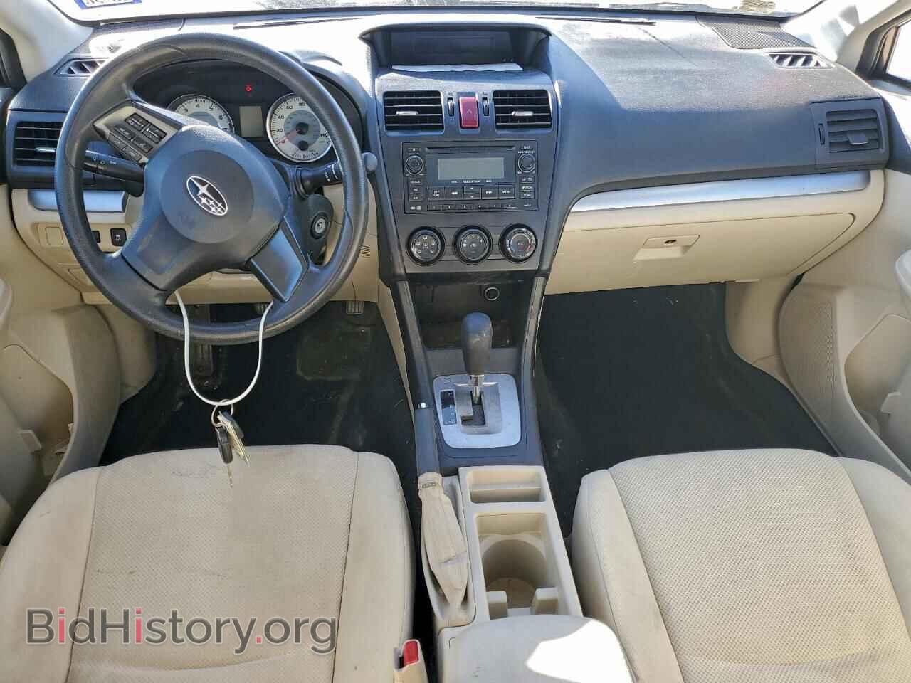 2013 SUBARU IMPREZA - VIN: JF1GPAA63D2826182 - Фото 8
