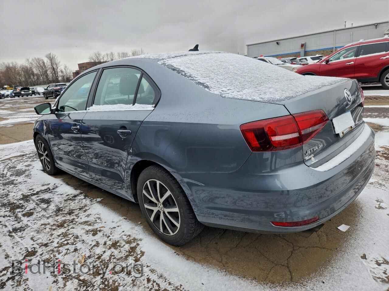 2017 VOLKSWAGEN JETTA - VIN: 3VWB67AJ9HM333472 - Фото 2