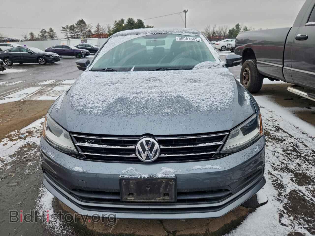 2017 VOLKSWAGEN JETTA - VIN: 3VWB67AJ9HM333472 - Фото 5
