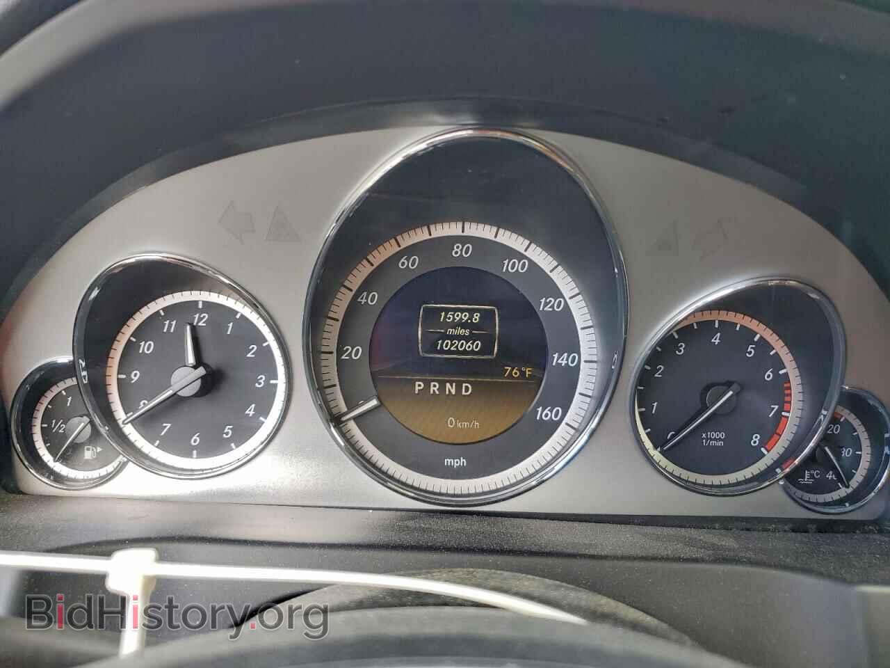 2012 MERCEDES-BENZ E-CLASS - VIN: WDDKJ7DBXCF159626 - Фото 9