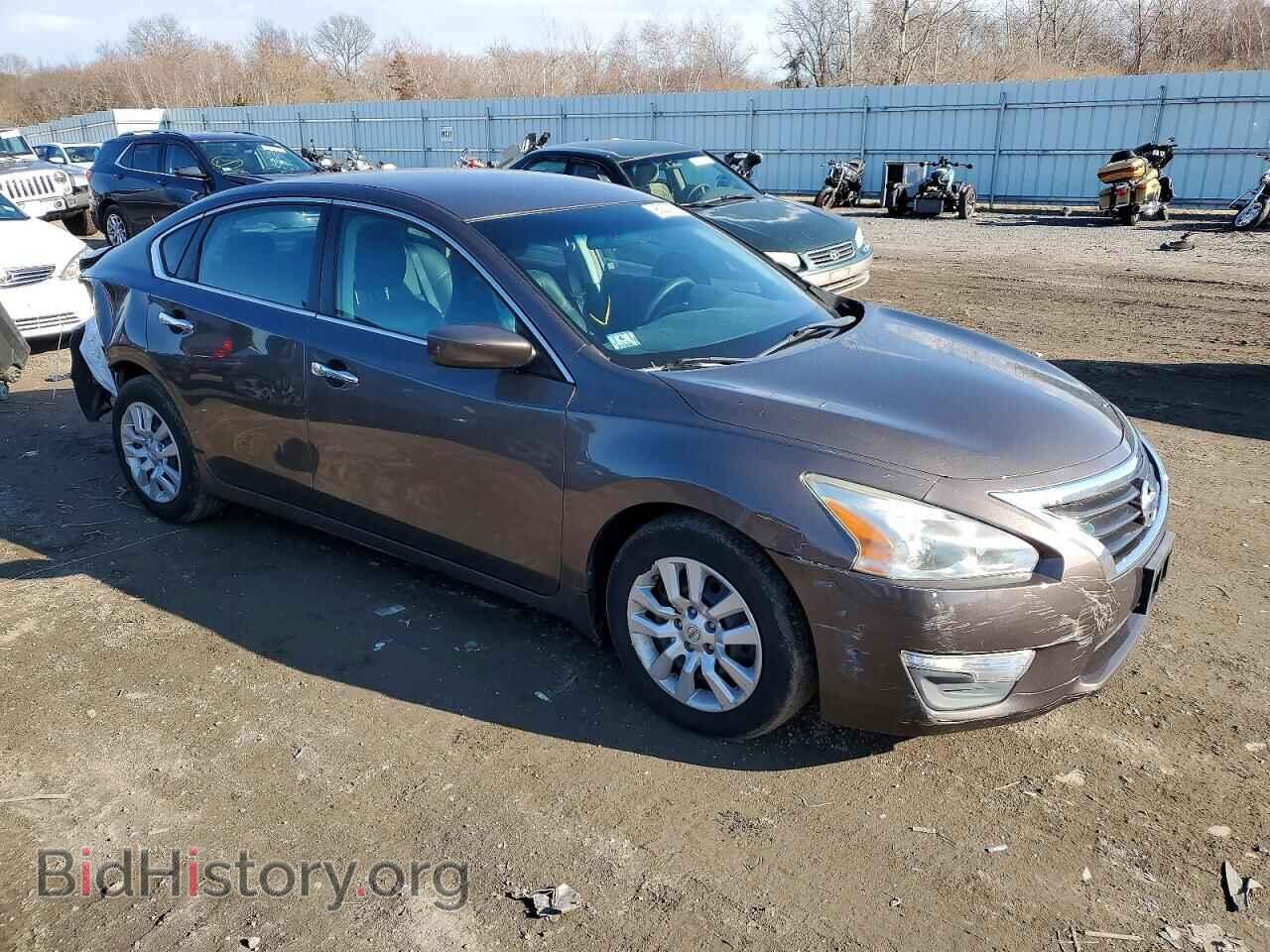 2013 NISSAN ALTIMA - VIN: 1N4AL3AP1DC152968 - Фото 4