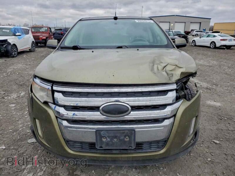 2013 Ford EDGE (VIN 2FMDK4KC4DBE16692) — photo 5 of 12
