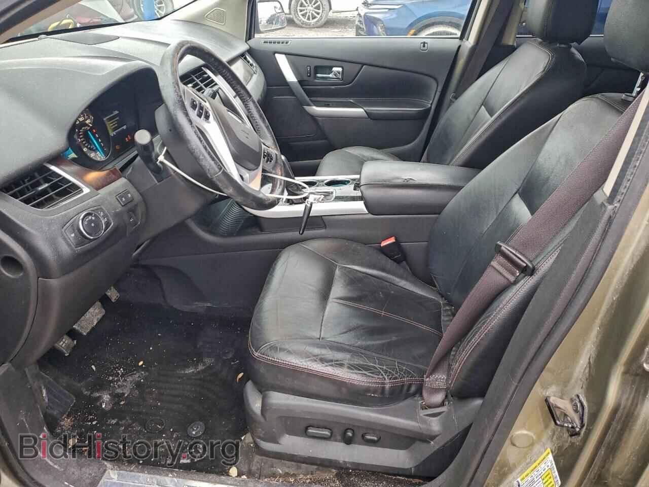 2013 FORD EDGE - VIN: 2FMDK4KC4DBE16692 - Фото 7