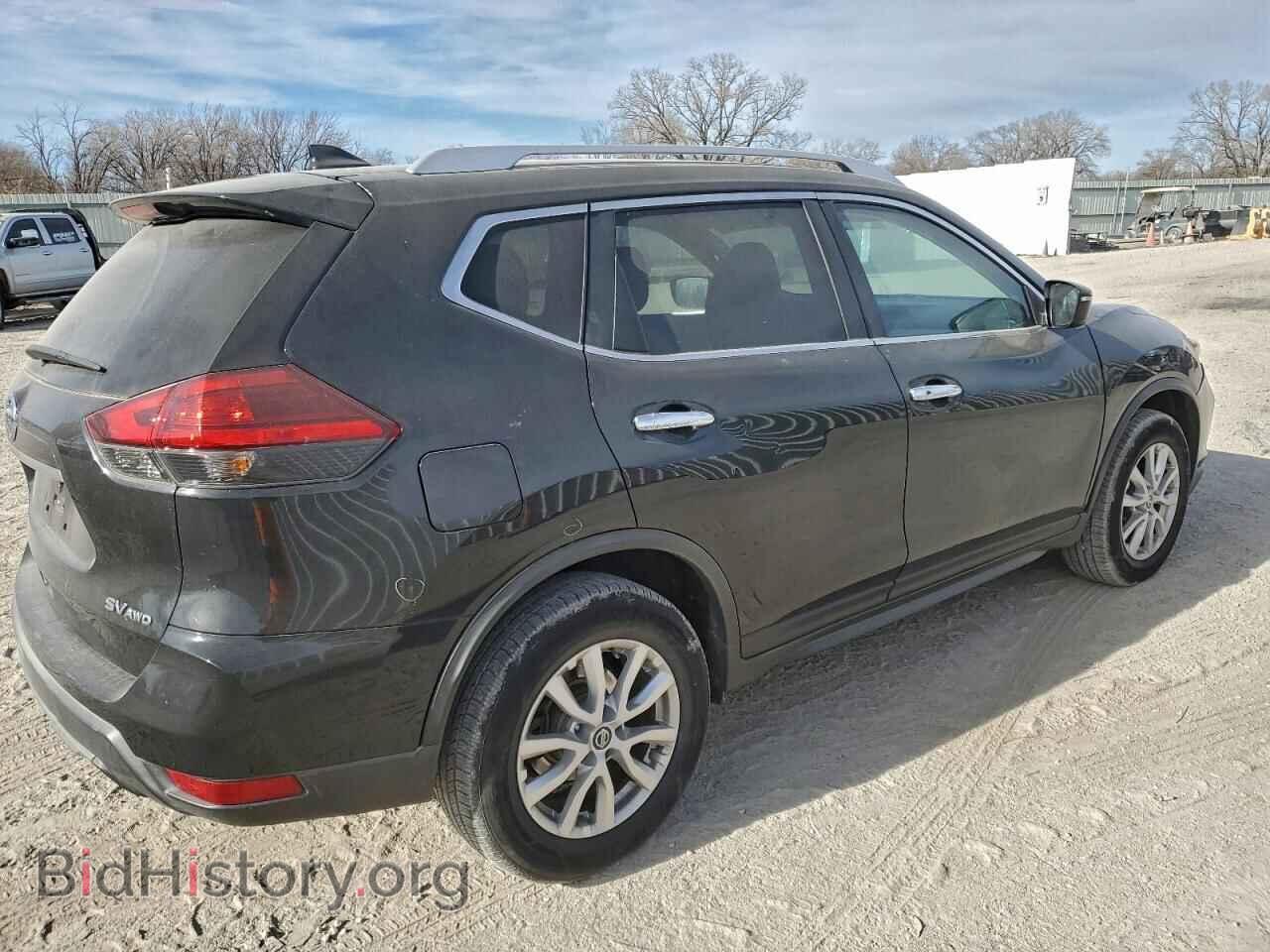 2017 NISSAN ROGUE - VIN: KNMAT2MV7HP558122 - Фото 3