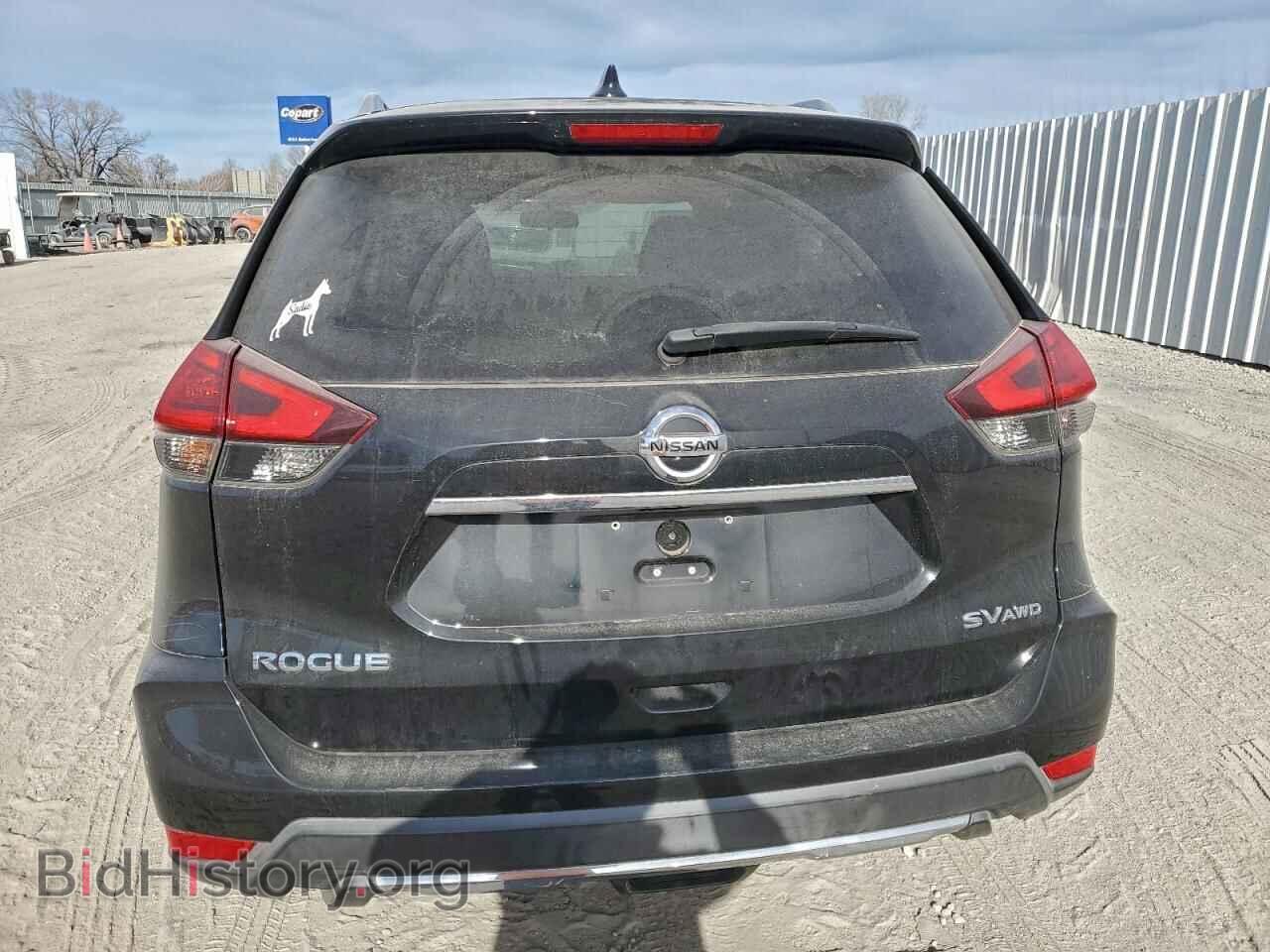 2017 NISSAN ROGUE - VIN: KNMAT2MV7HP558122 - Фото 6