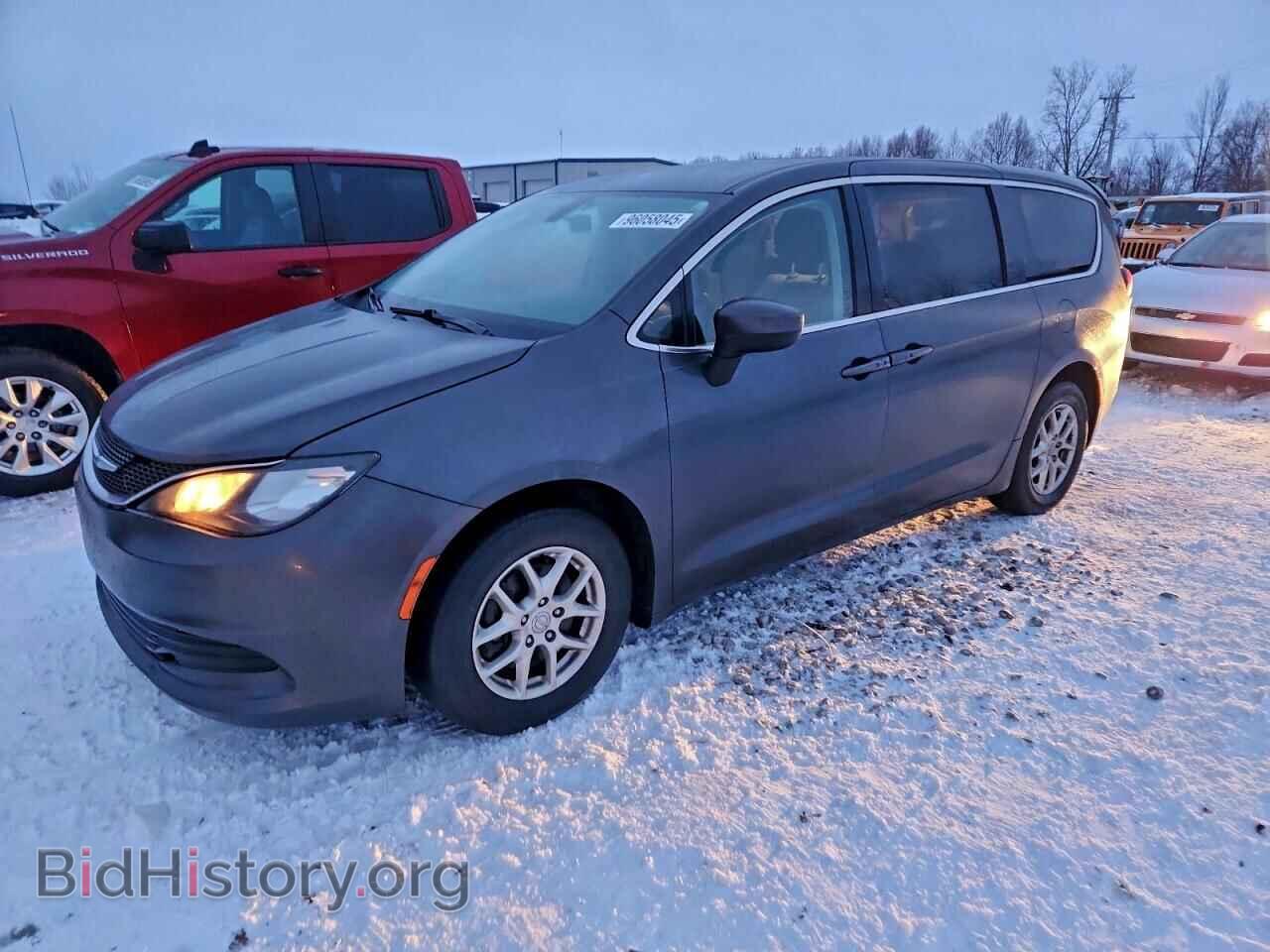 Photo 2C4RC1DG3JR148677 - CHRYSLER PACIFICA 2018