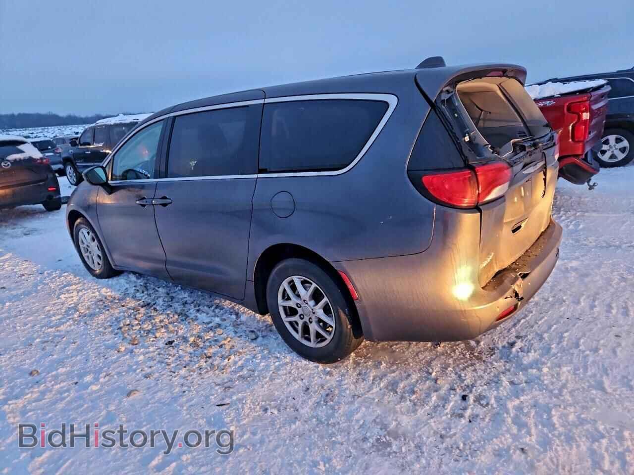 2018 CHRYSLER PACIFICA - VIN: 2C4RC1DG3JR148677 - Фото 2