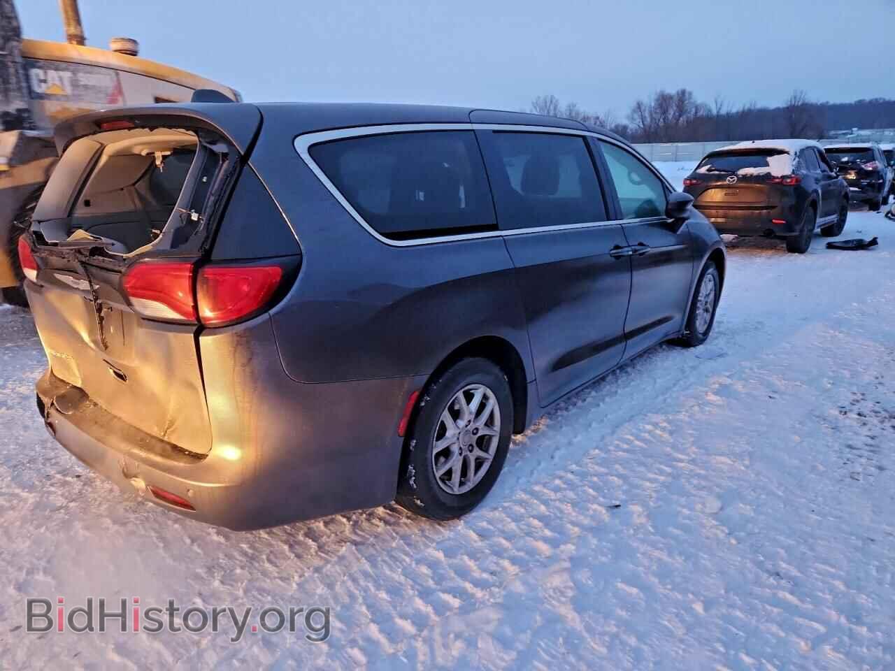 2018 CHRYSLER PACIFICA - VIN: 2C4RC1DG3JR148677 - Фото 3