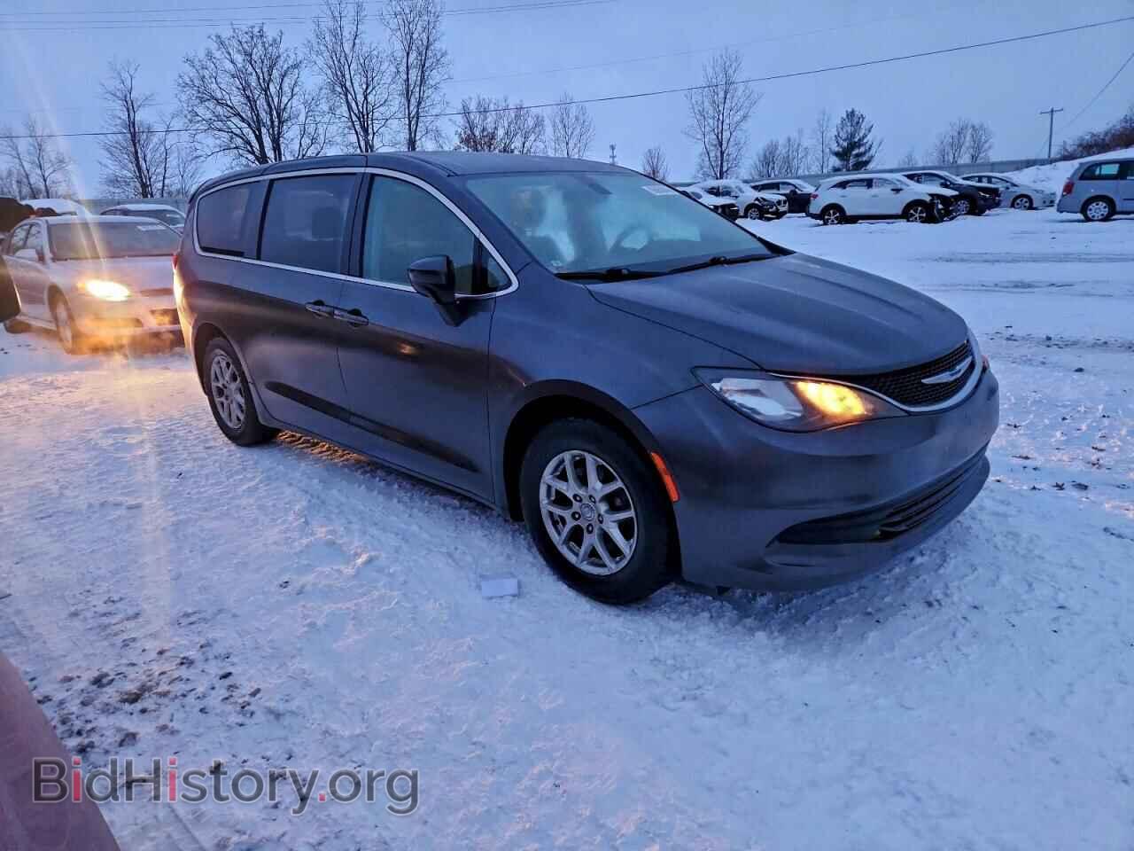 2018 CHRYSLER PACIFICA - VIN: 2C4RC1DG3JR148677 - Фото 4