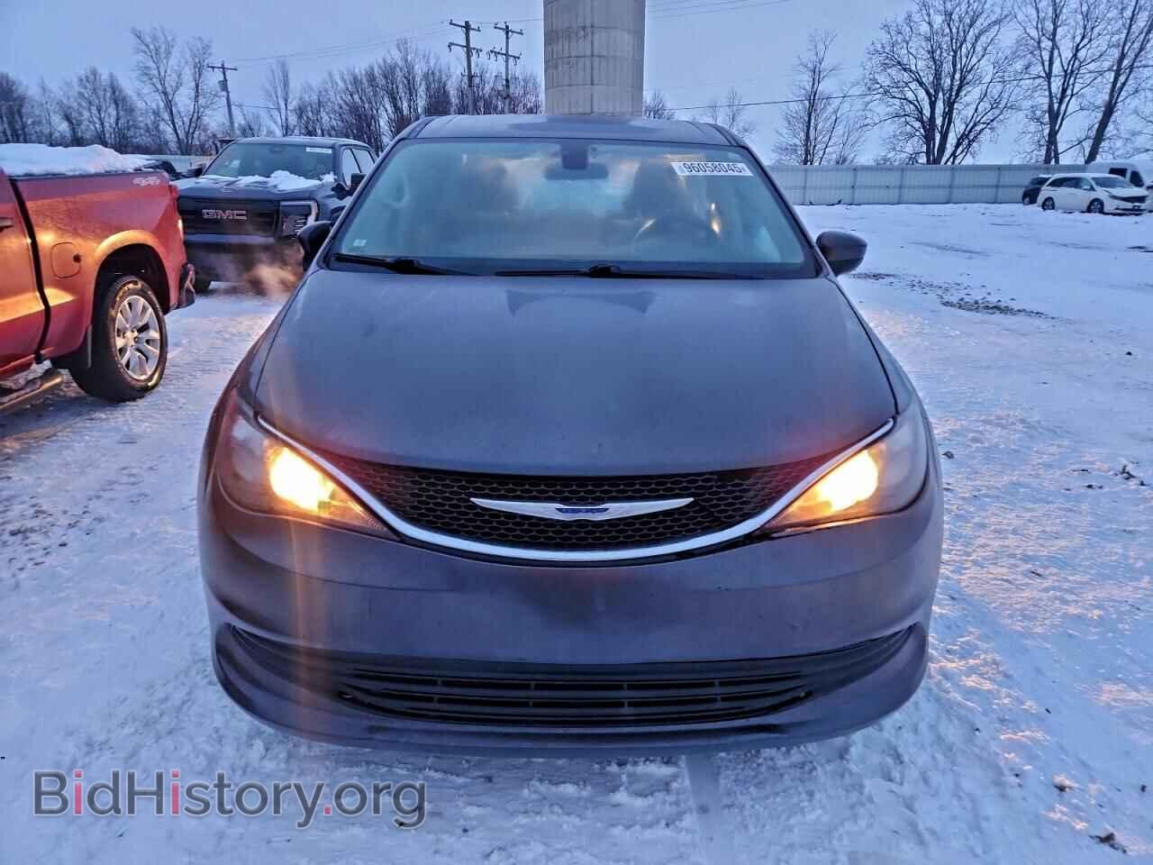 2018 CHRYSLER PACIFICA - VIN: 2C4RC1DG3JR148677 - Фото 5