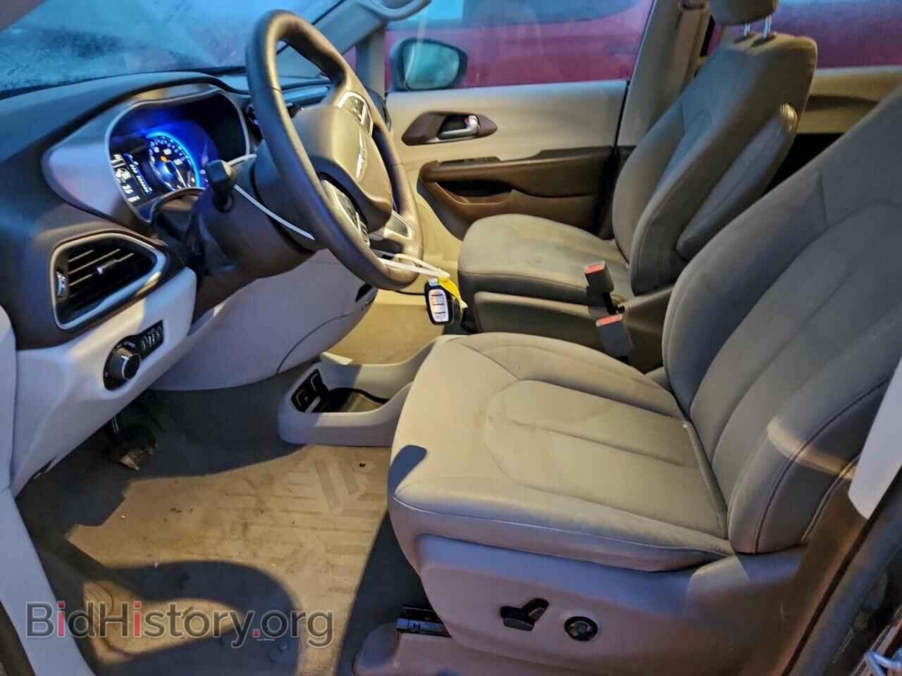 2018 CHRYSLER PACIFICA - VIN: 2C4RC1DG3JR148677 - Фото 7