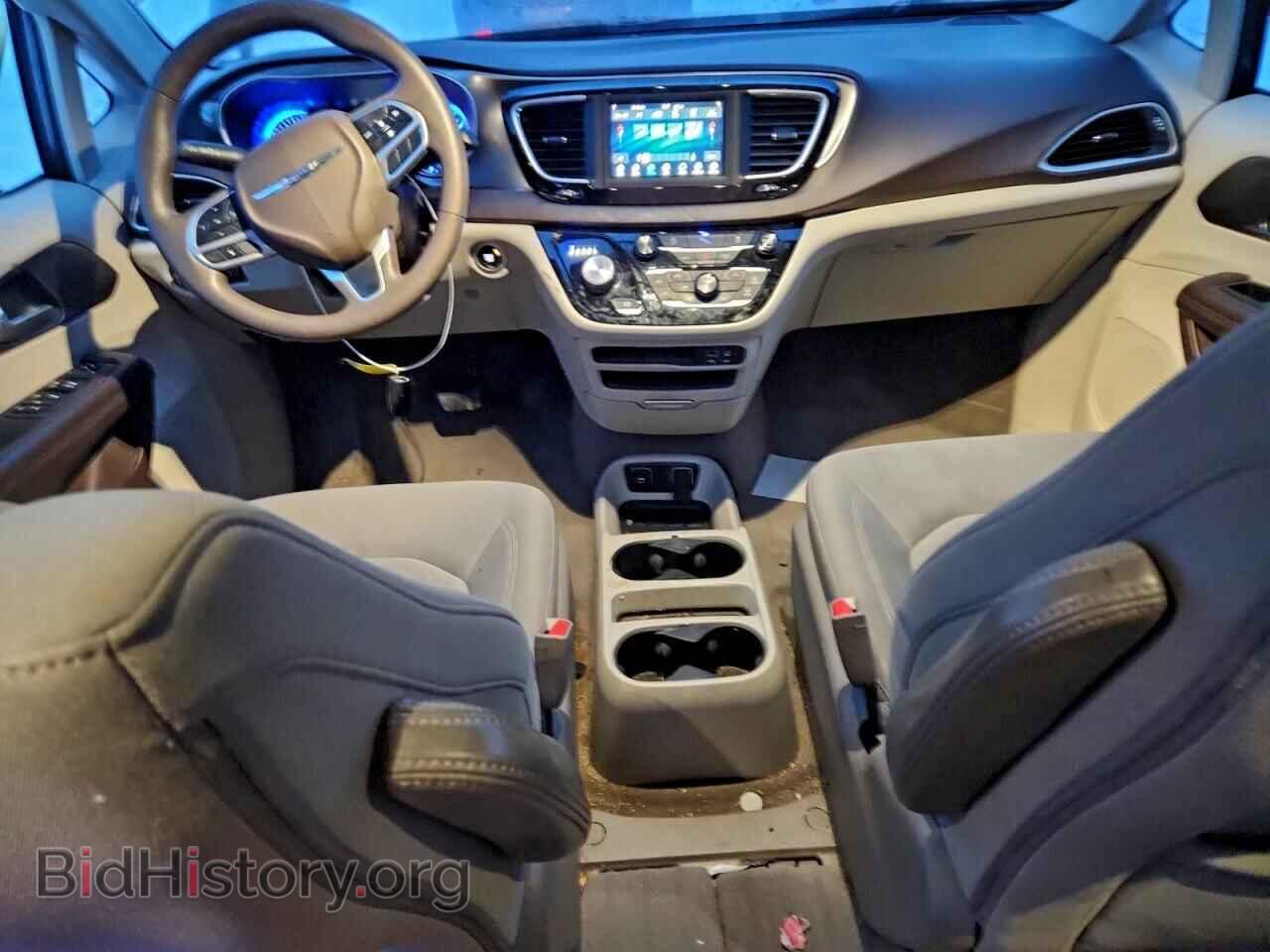 2018 CHRYSLER PACIFICA - VIN: 2C4RC1DG3JR148677 - Фото 8
