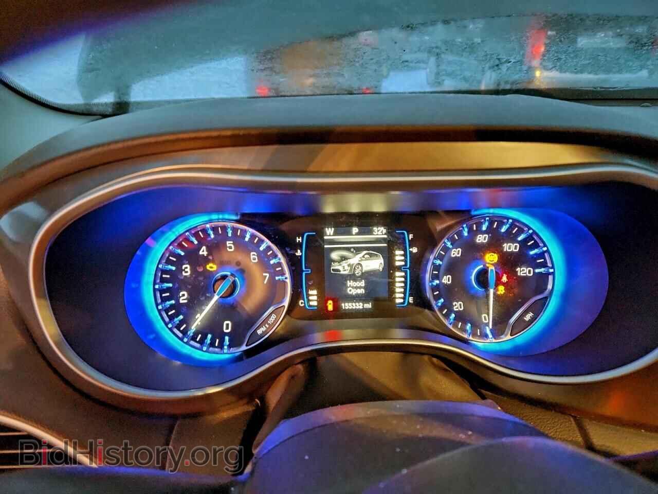 2018 CHRYSLER PACIFICA - VIN: 2C4RC1DG3JR148677 - Фото 9