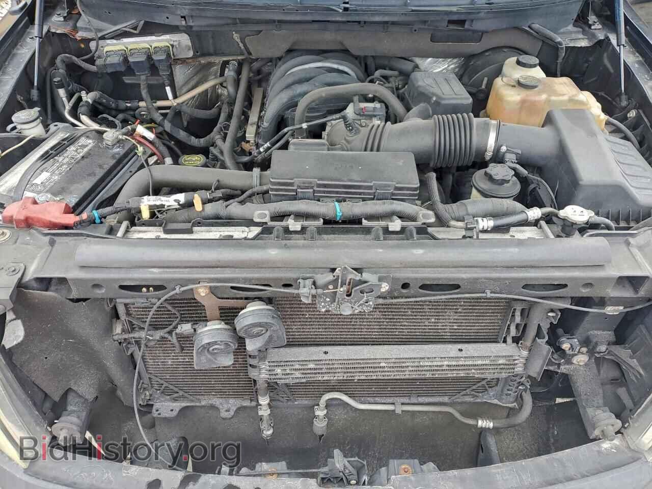2009 FORD All Models - VIN: 1FTRF12879KB67617 - Фото 11