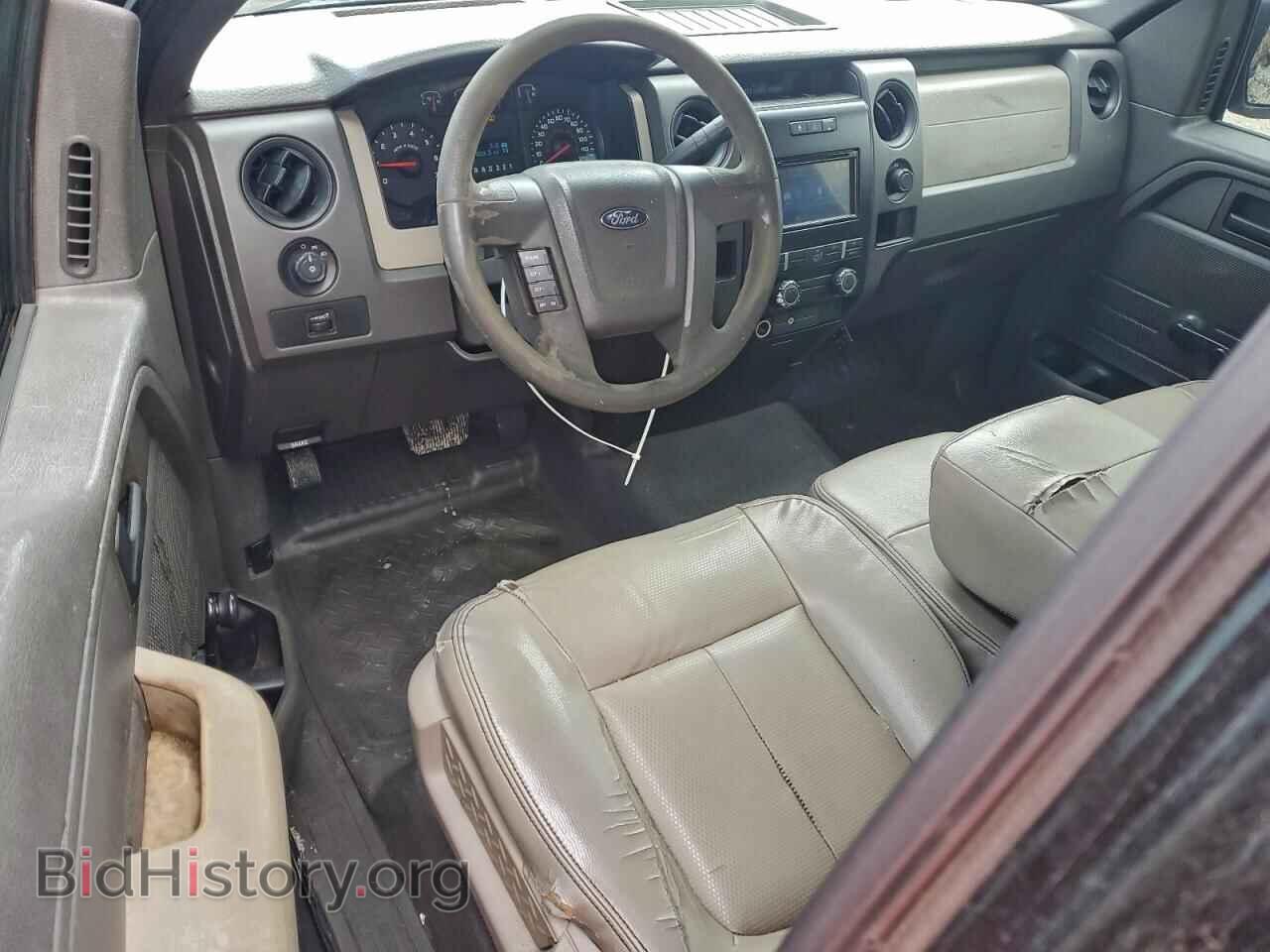 2009 FORD All Models - VIN: 1FTRF12879KB67617 - Фото 8