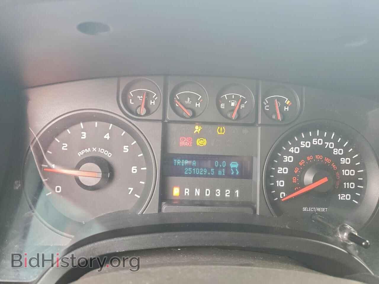2009 FORD All Models - VIN: 1FTRF12879KB67617 - Фото 9