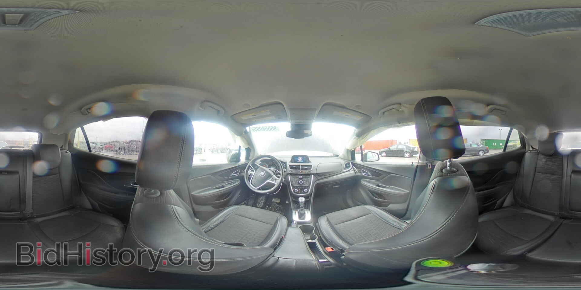 2015 BUICK ENCORE - VIN: KL4CJESB3FB265086 - Photo 14