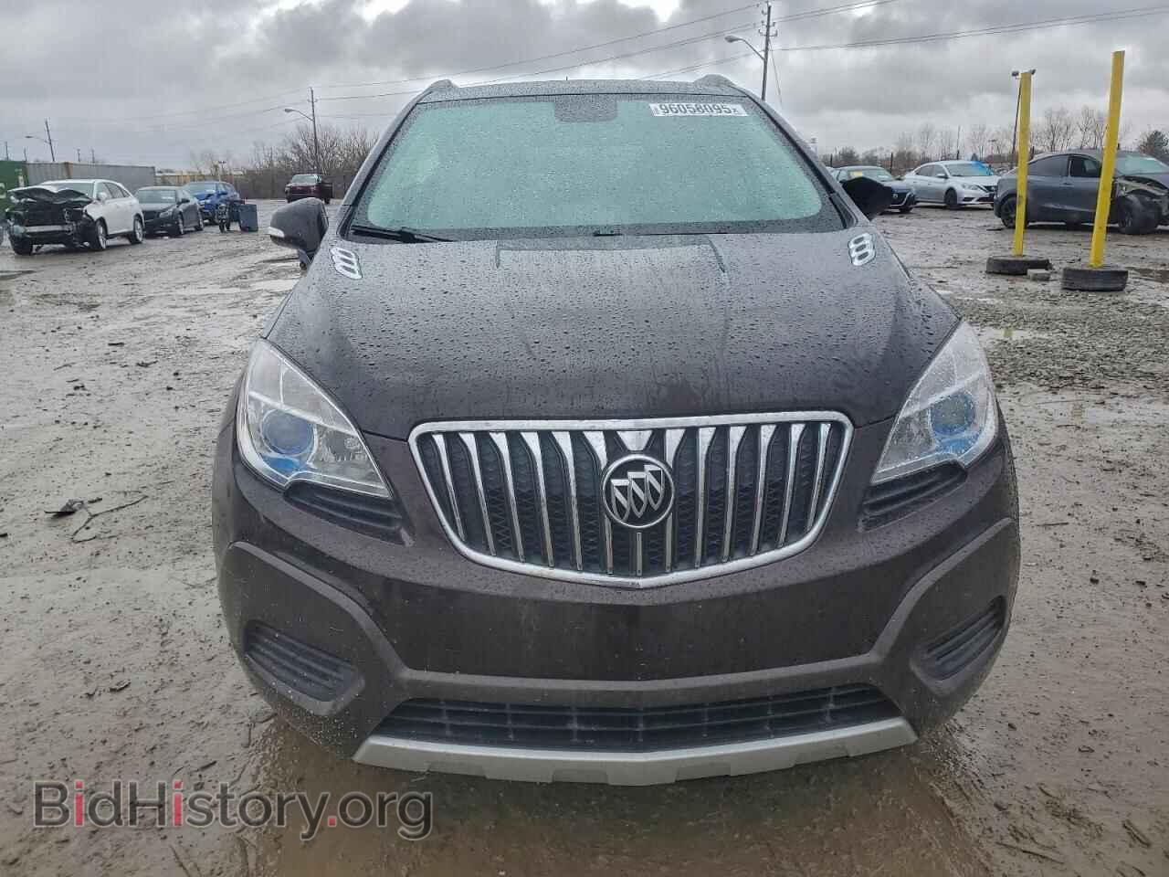 2015 BUICK ENCORE - VIN: KL4CJESB3FB265086 - Photo 4