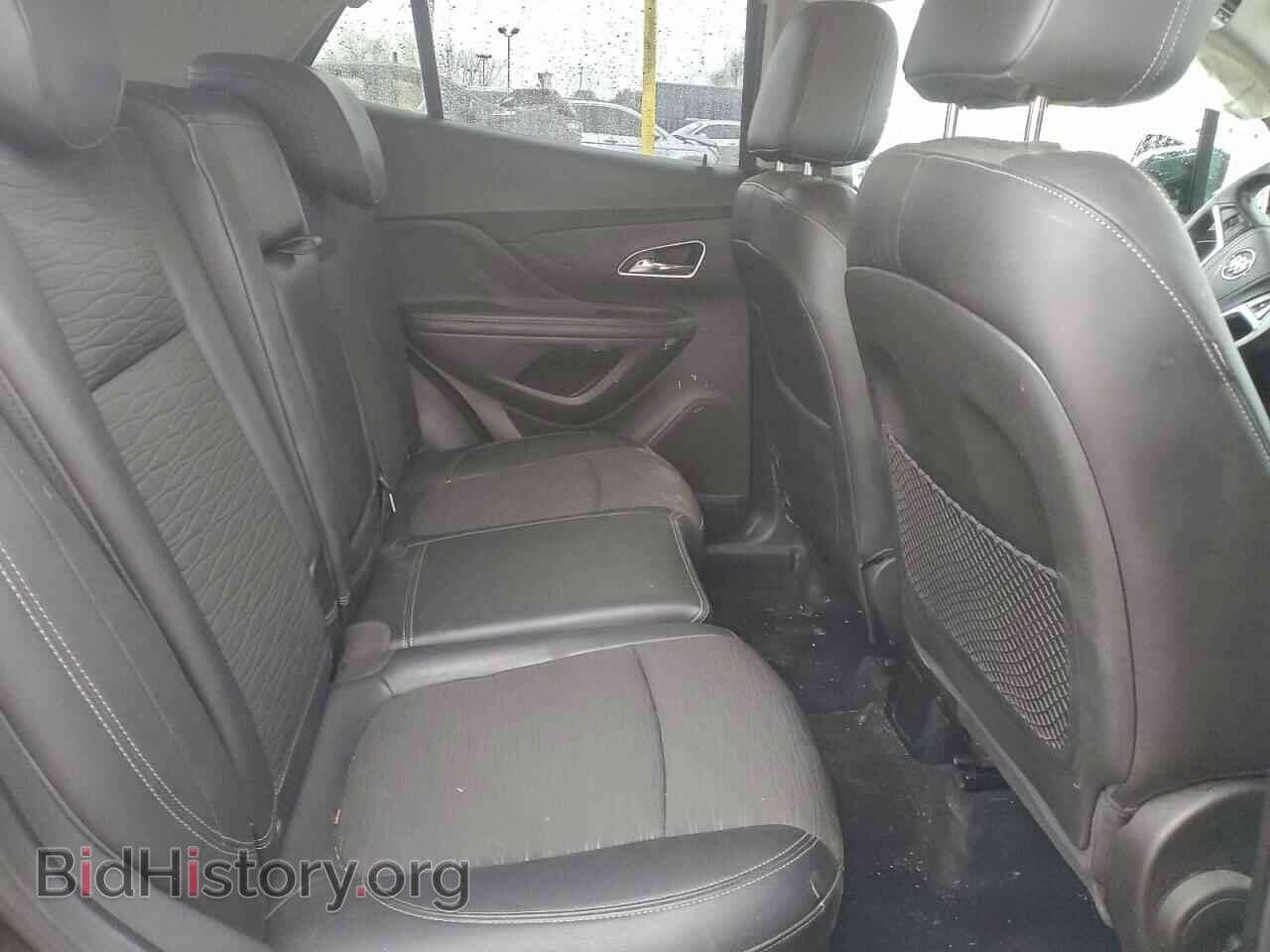 2015 BUICK ENCORE - VIN: KL4CJESB3FB265086 - Photo 10