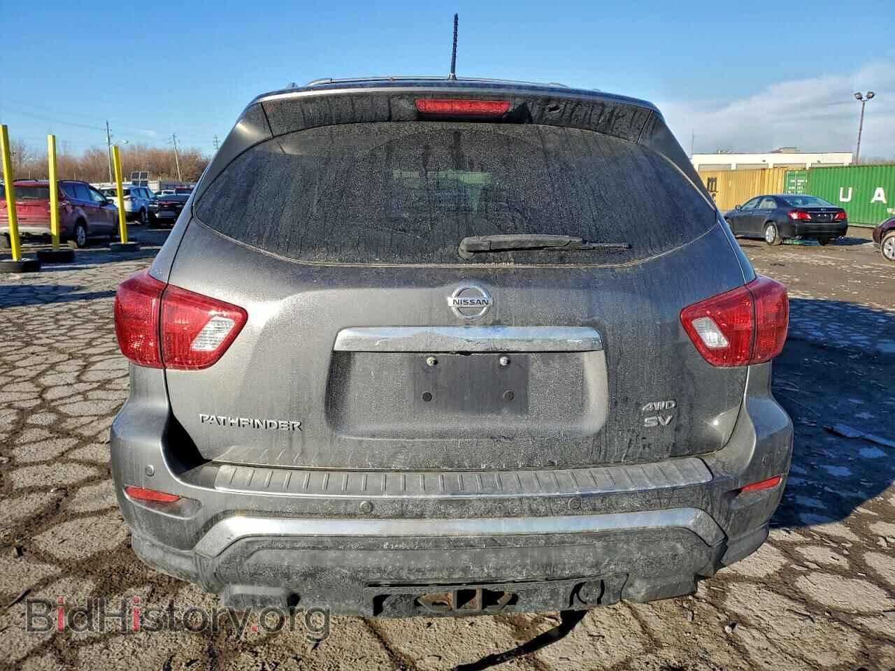 2017 NISSAN PATHFINDER - VIN: 5N1DR2MM8HC681482 - Фото 6