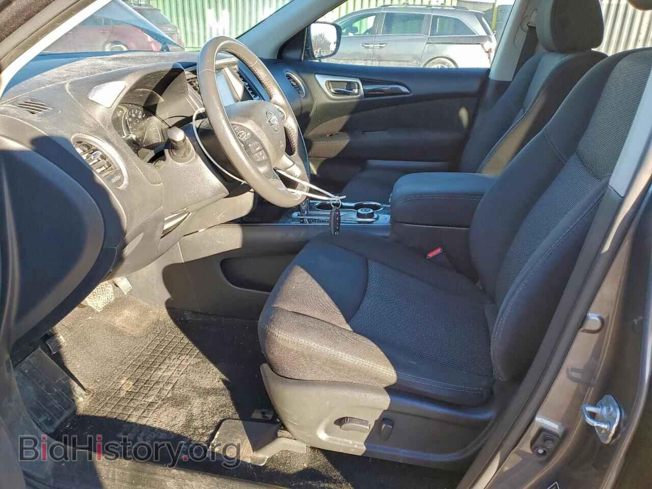 2017 NISSAN PATHFINDER - VIN: 5N1DR2MM8HC681482 - Фото 7