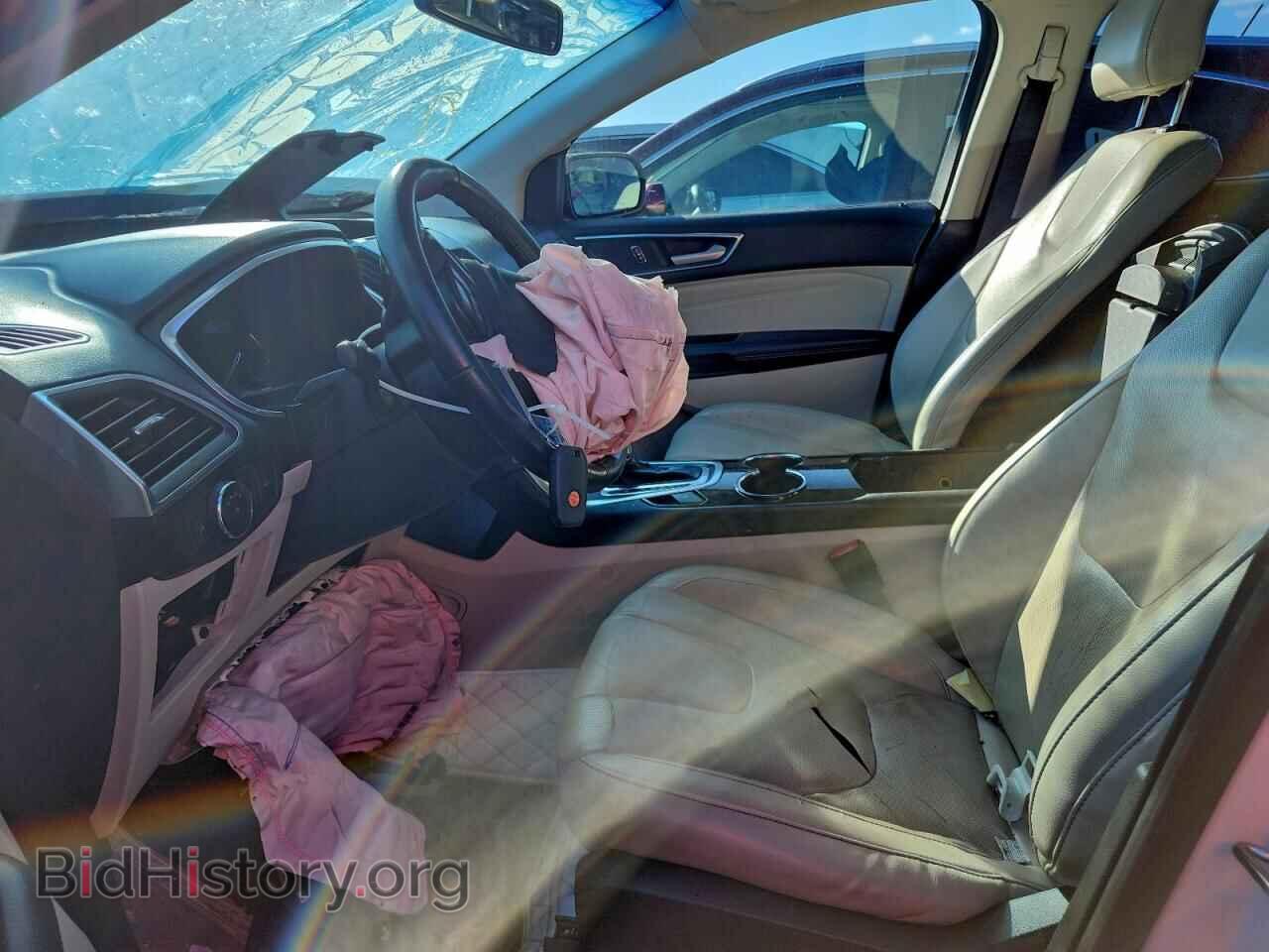 2017 FORD EDGE - VIN: 2FMPK3K92HBB82358 - Фото 7