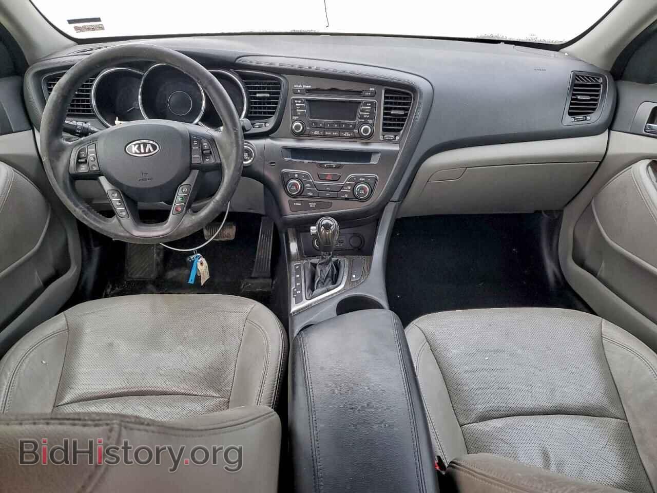 2012 KIA OPTIMA - VIN: 5XXGN4A75CG041987 - Photo 8