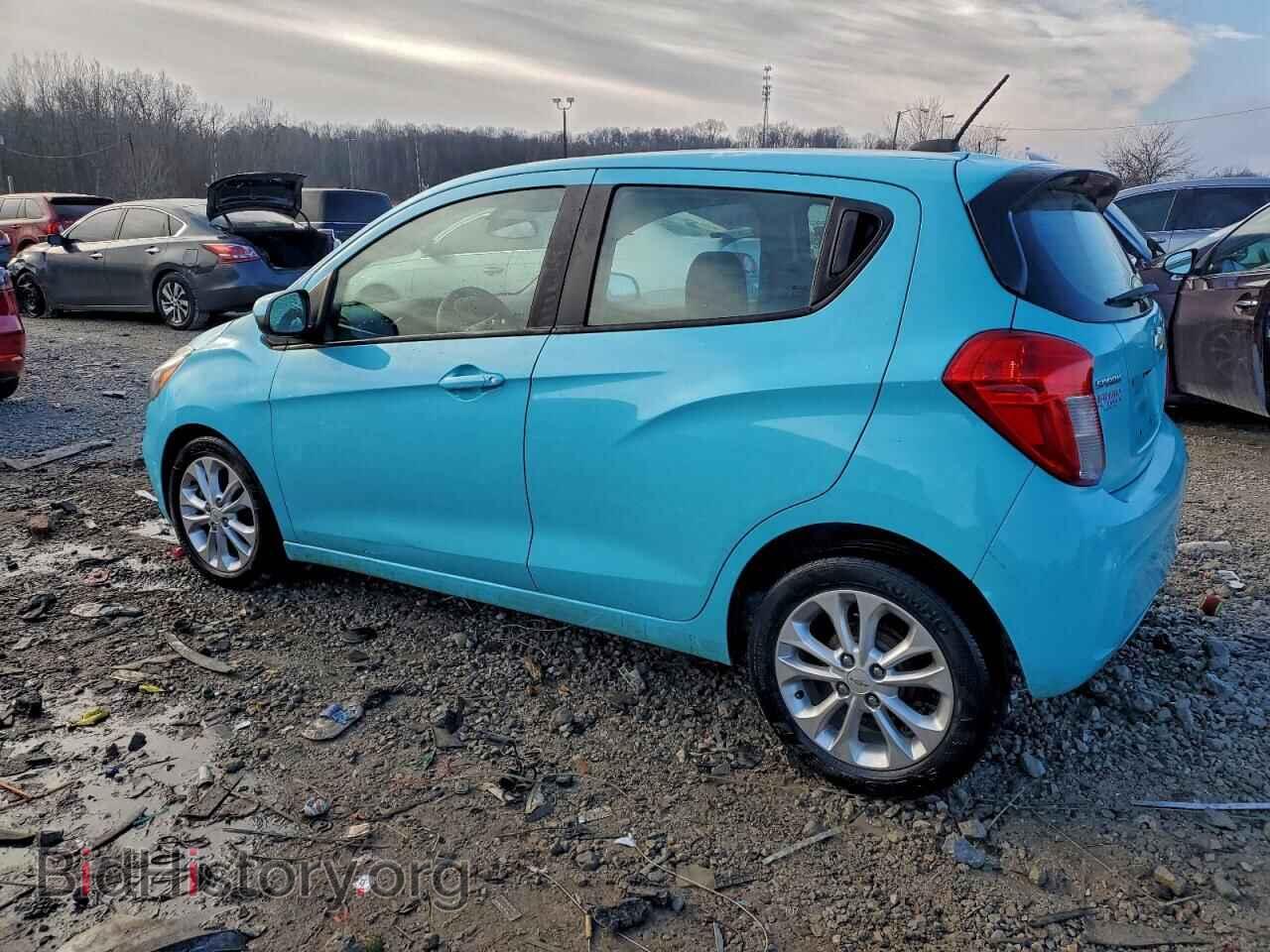 2021 CHEVROLET SPARK - VIN: KL8CD6SA5MC712074 - Photo 2