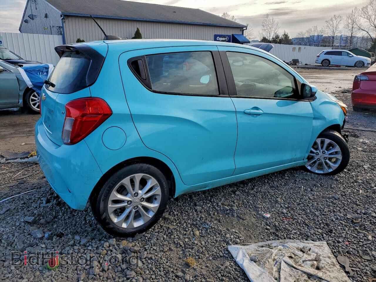 2021 CHEVROLET SPARK - VIN: KL8CD6SA5MC712074 - Photo 3