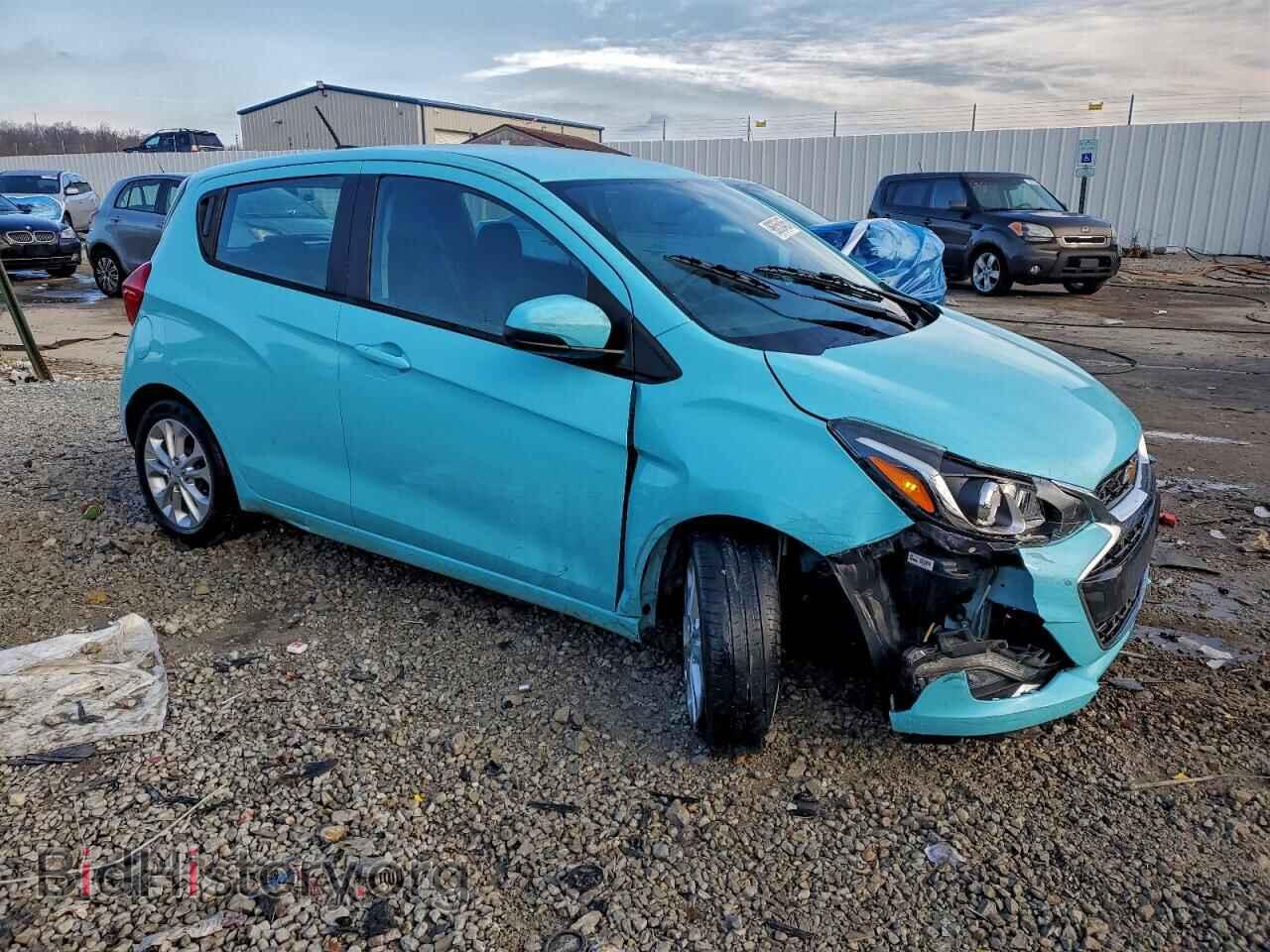 2021 CHEVROLET SPARK - VIN: KL8CD6SA5MC712074 - Photo 4