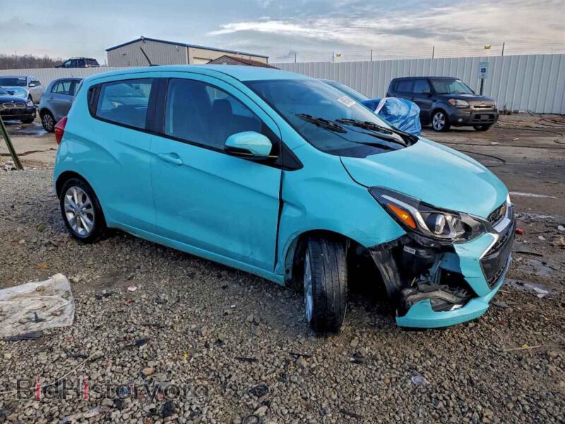 2021 Chevrolet SPARK (VIN KL8CD6SA5MC712074) — фото 4 из 15