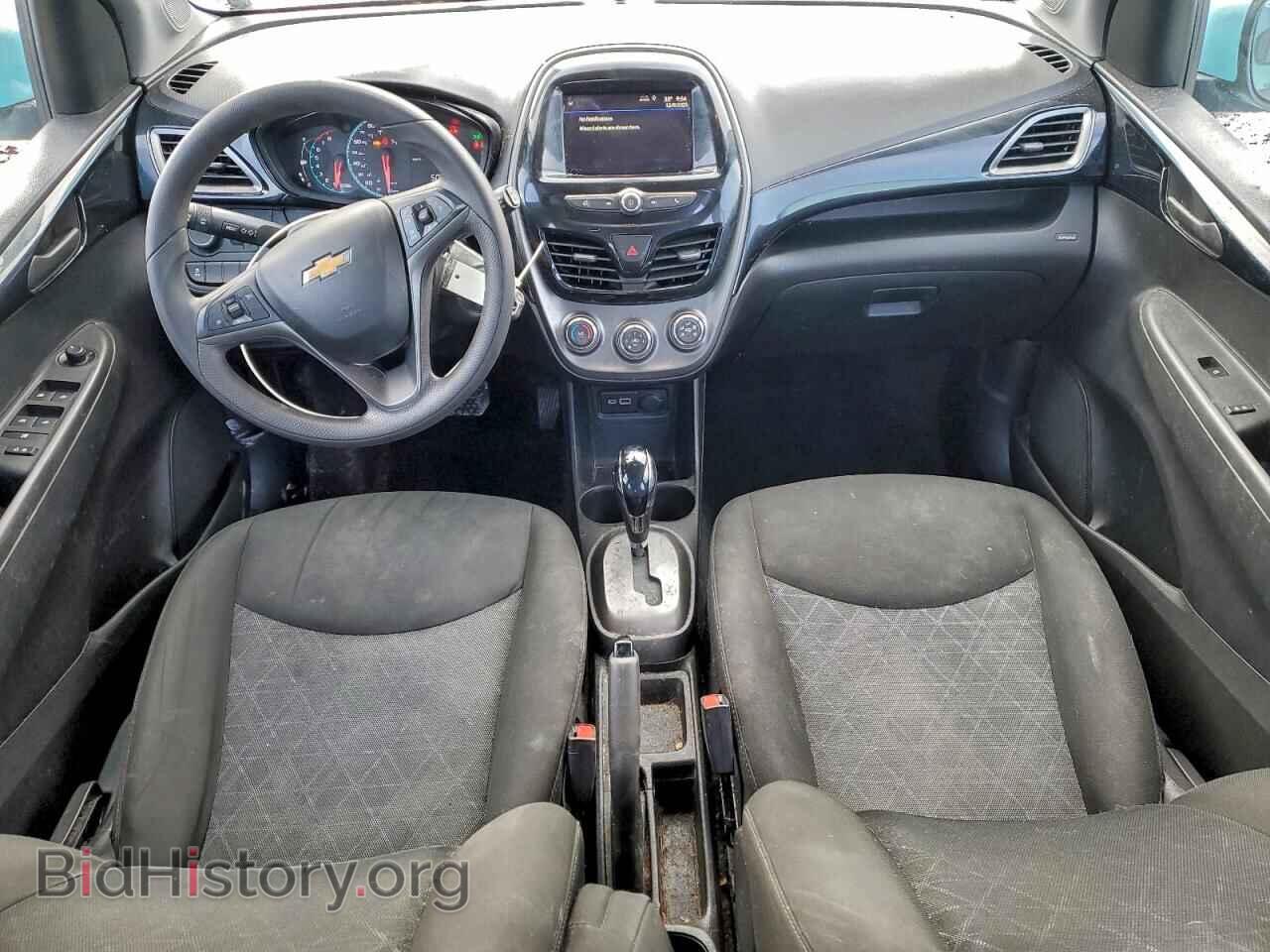 2021 CHEVROLET SPARK - VIN: KL8CD6SA5MC712074 - Photo 8