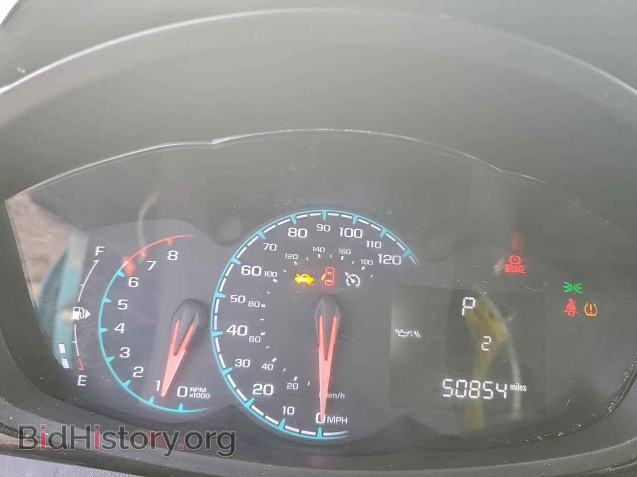 2021 CHEVROLET SPARK - VIN: KL8CD6SA5MC712074 - Photo 9