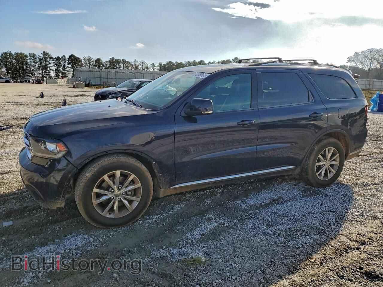 Фотография 1C4RDJDGXEC970839 - DODGE DURANGO 2014