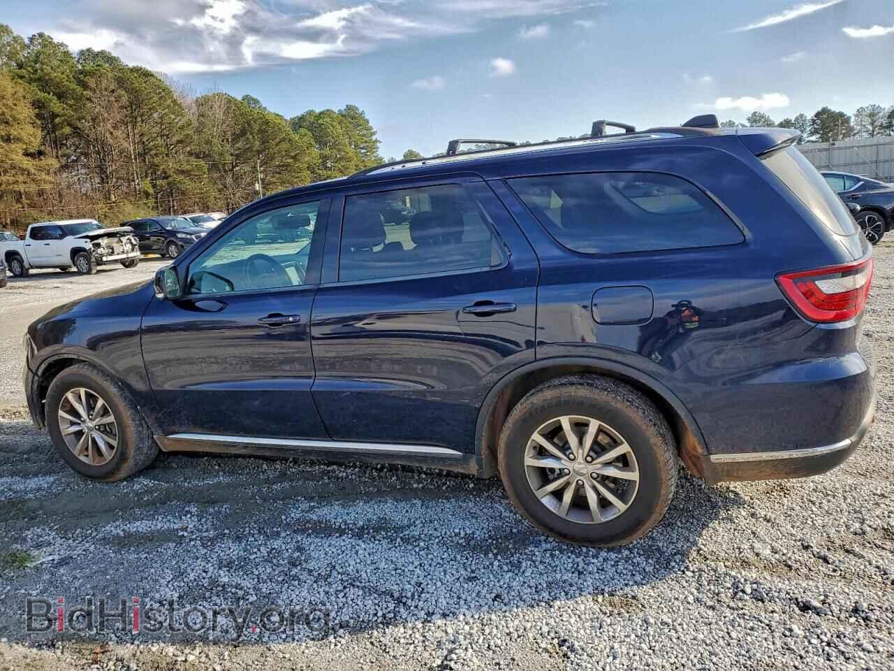 2014 DODGE DURANGO - VIN: 1C4RDJDGXEC970839 - Фото 2