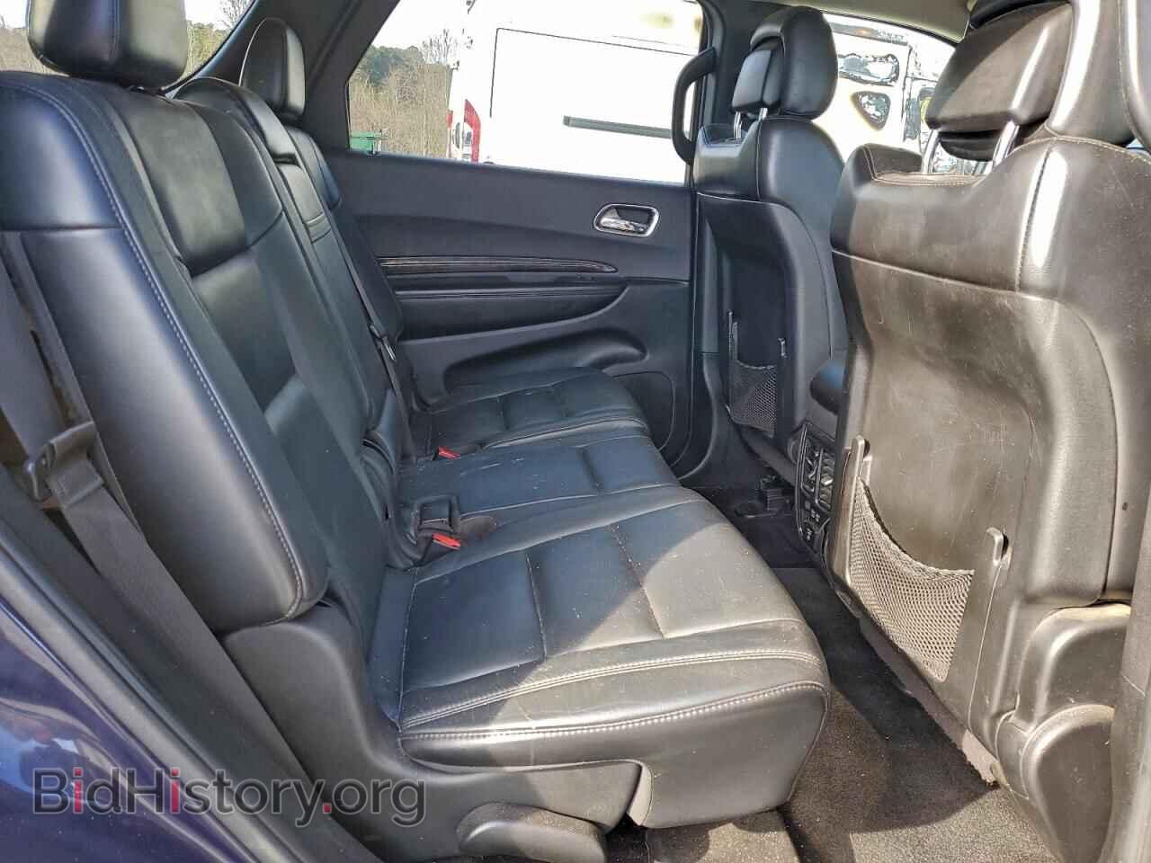 2014 DODGE DURANGO - VIN: 1C4RDJDGXEC970839 - Фото 11