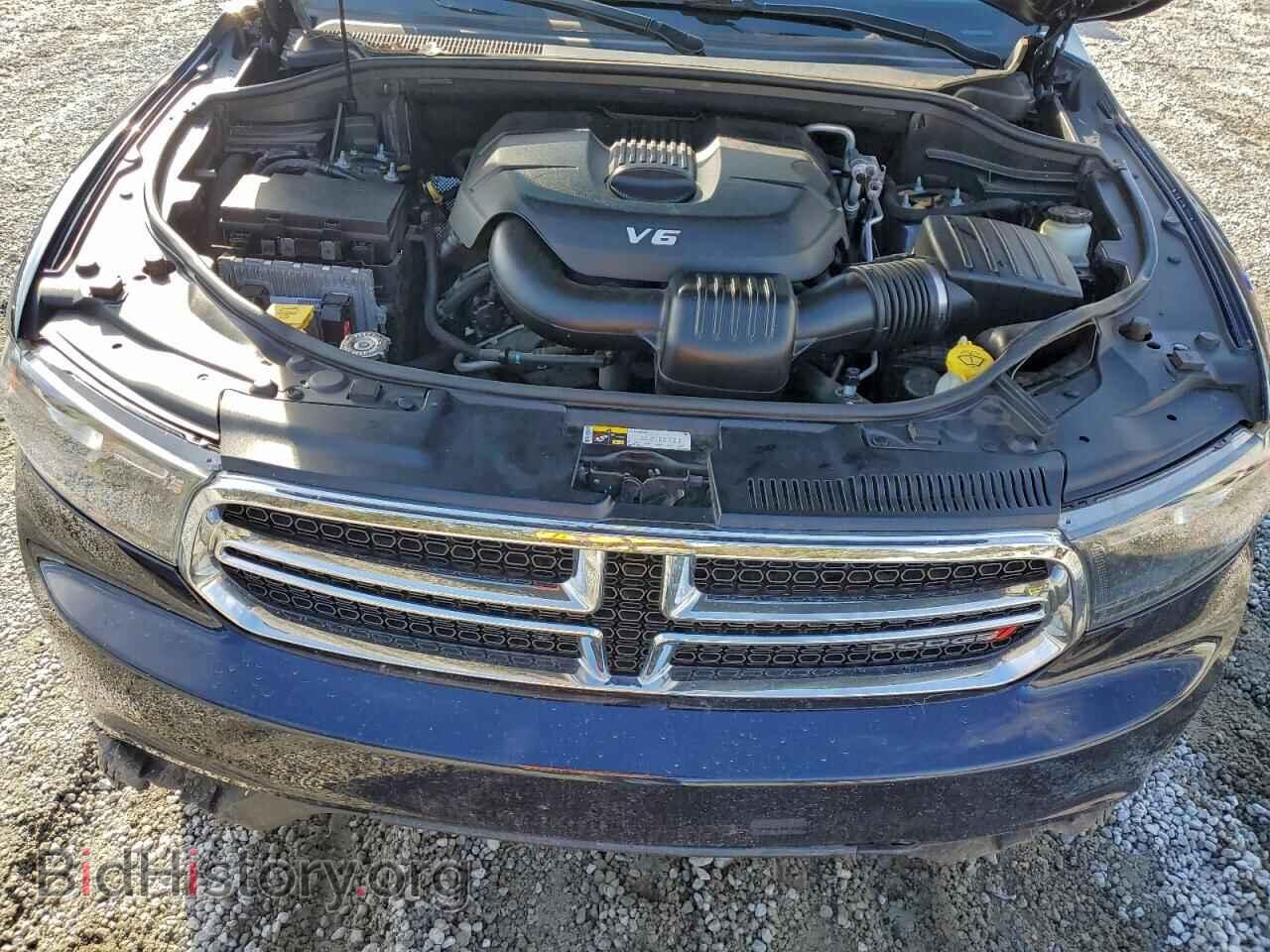 2014 DODGE DURANGO - VIN: 1C4RDJDGXEC970839 - Фото 12
