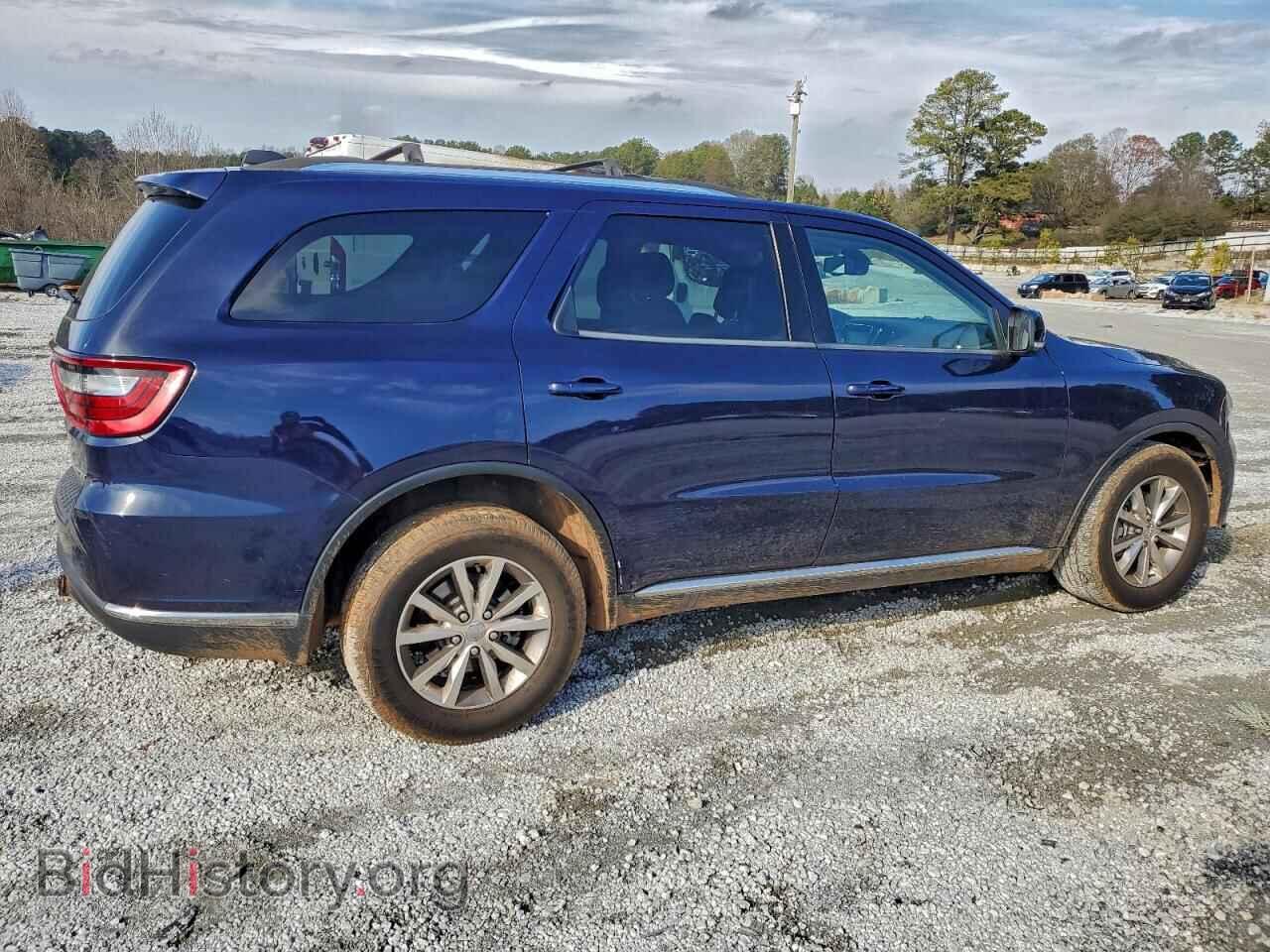 2014 DODGE DURANGO - VIN: 1C4RDJDGXEC970839 - Фото 3