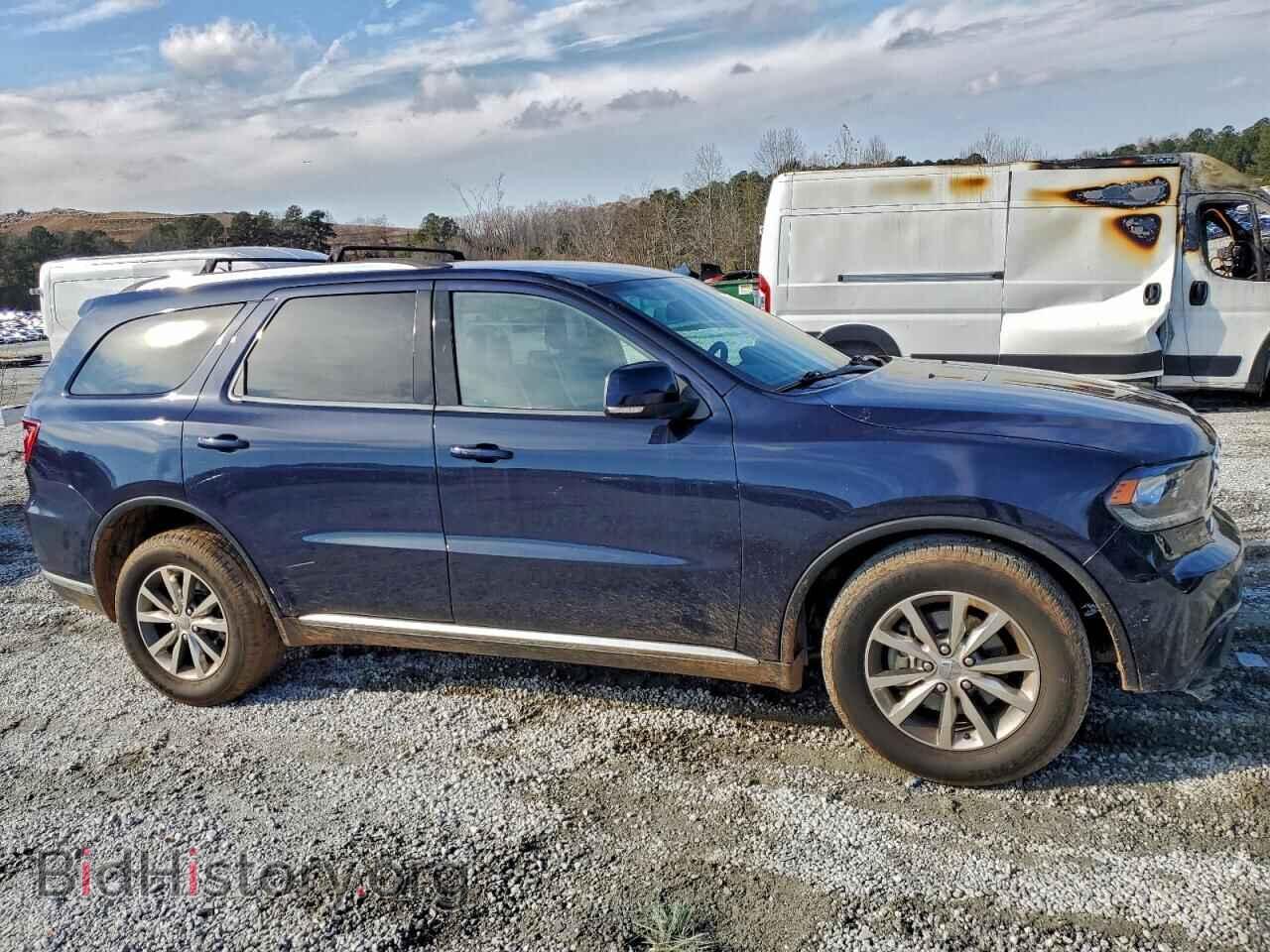 2014 DODGE DURANGO - VIN: 1C4RDJDGXEC970839 - Фото 4