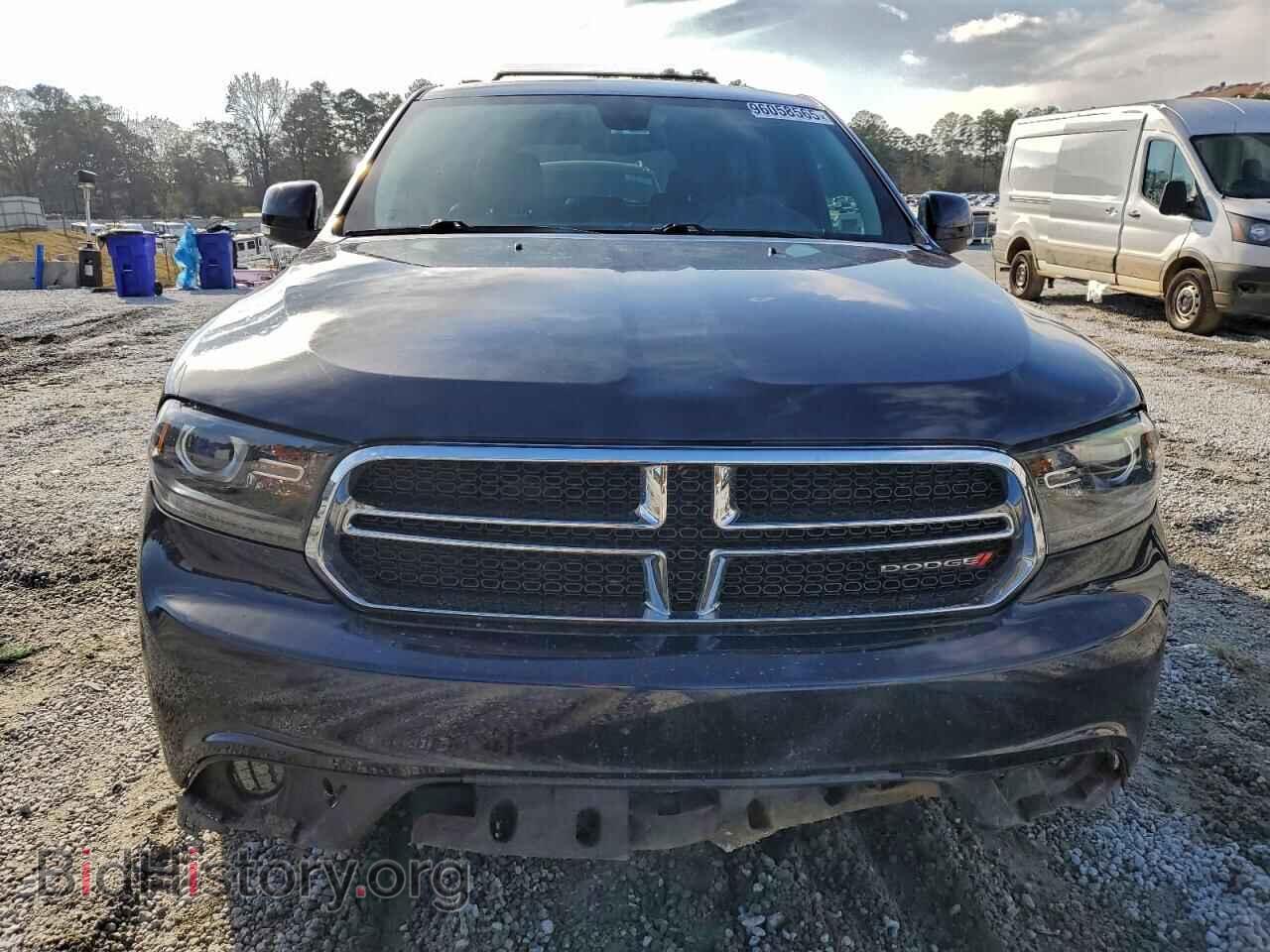2014 DODGE DURANGO - VIN: 1C4RDJDGXEC970839 - Фото 5