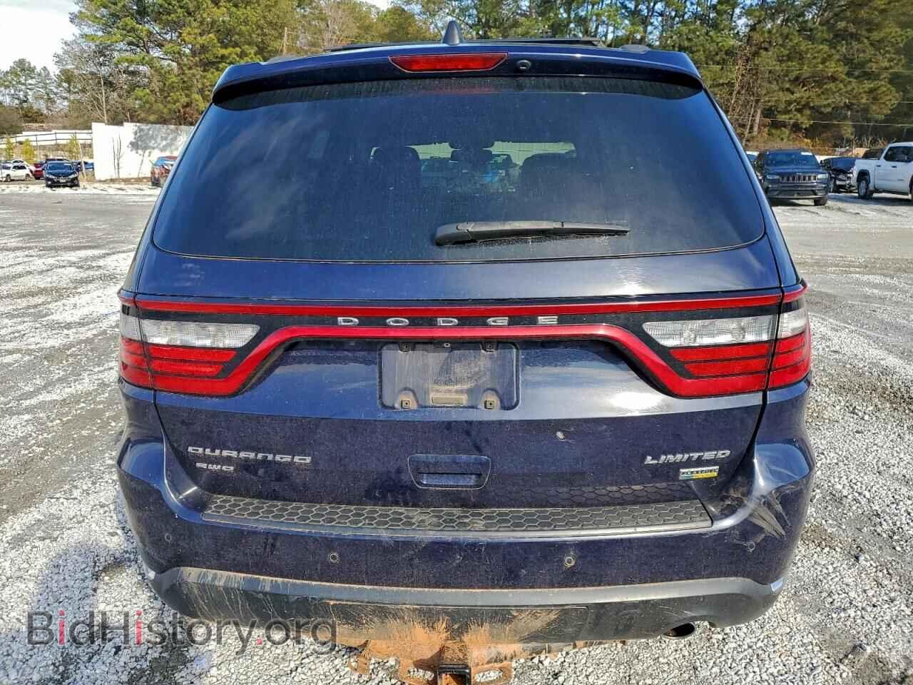 2014 DODGE DURANGO - VIN: 1C4RDJDGXEC970839 - Фото 6