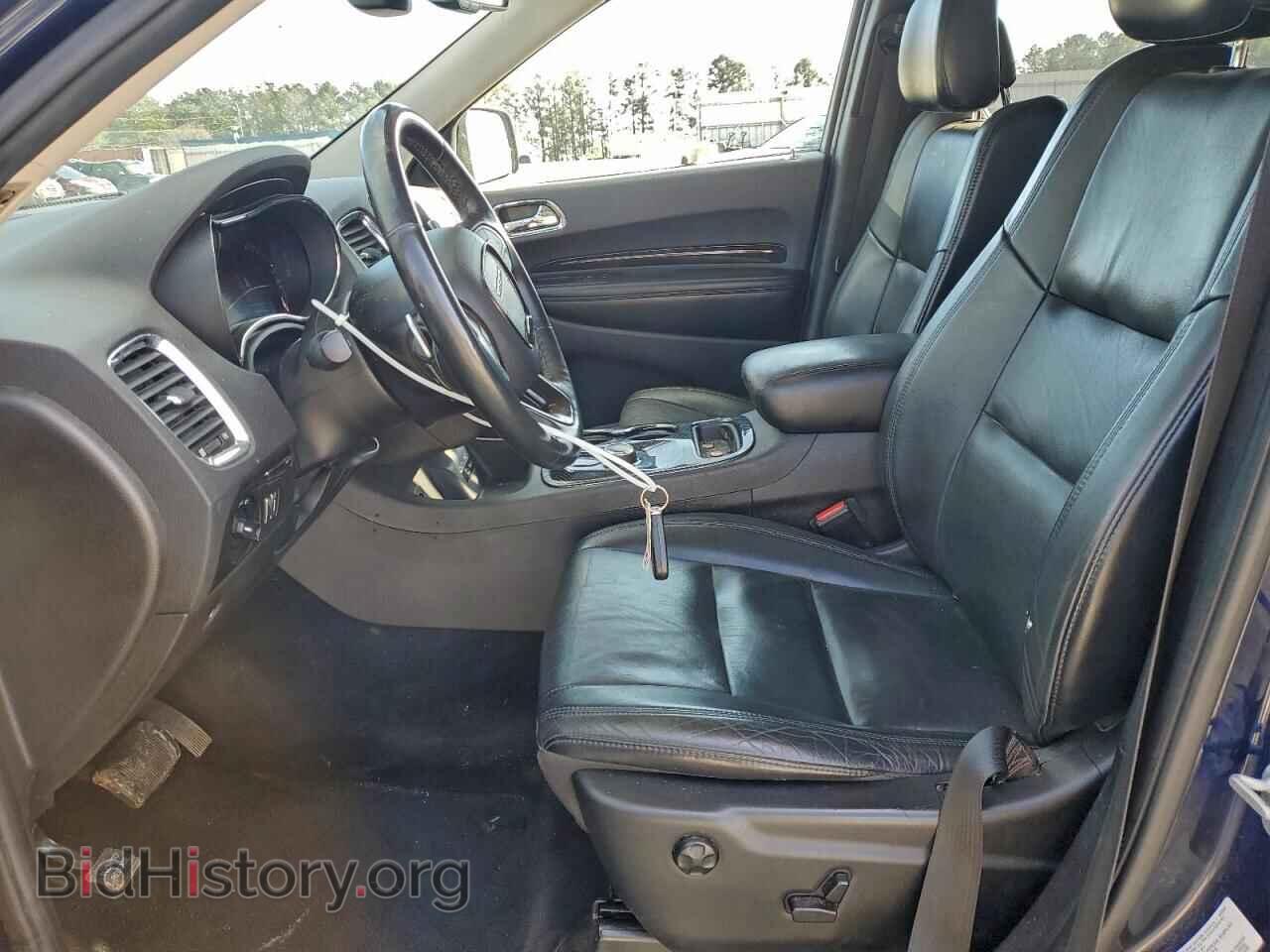 2014 DODGE DURANGO - VIN: 1C4RDJDGXEC970839 - Фото 7