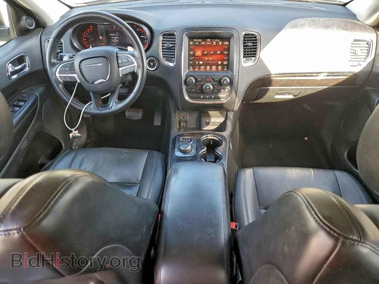 2014 DODGE DURANGO - VIN: 1C4RDJDGXEC970839 - Фото 8