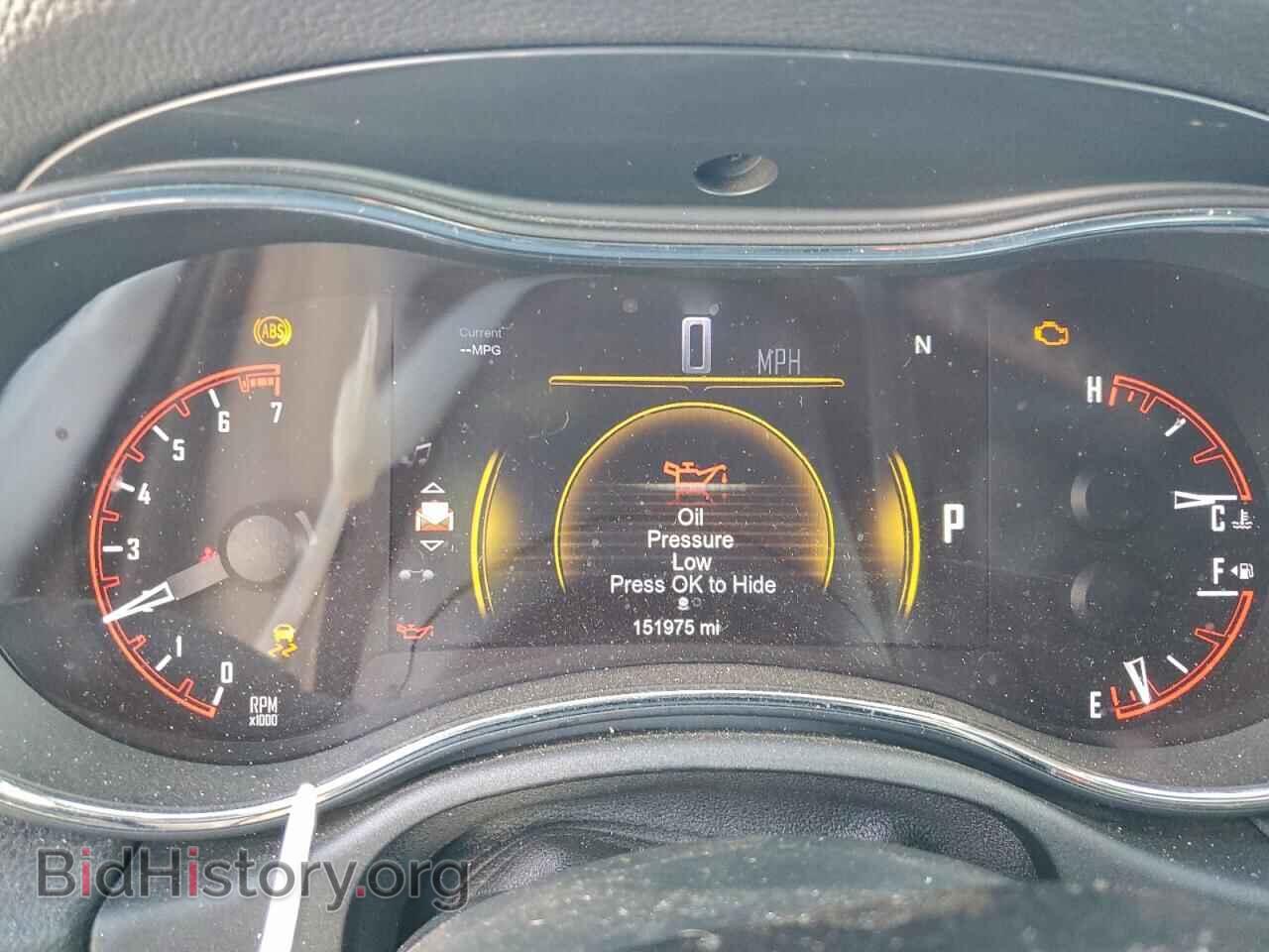 2014 DODGE DURANGO - VIN: 1C4RDJDGXEC970839 - Фото 9