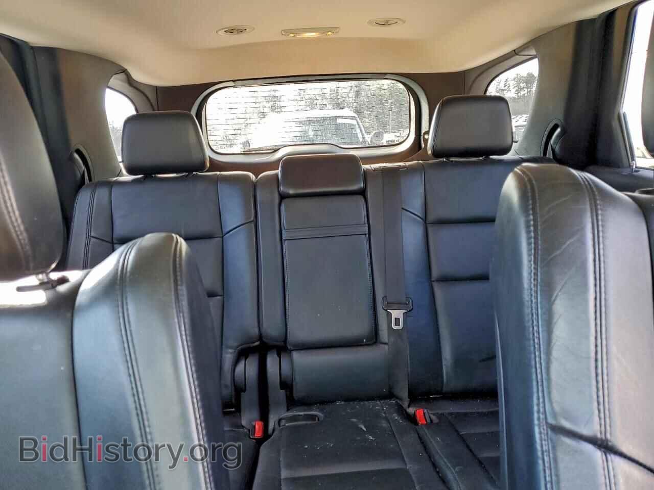 2014 DODGE DURANGO - VIN: 1C4RDJDGXEC970839 - Фото 10