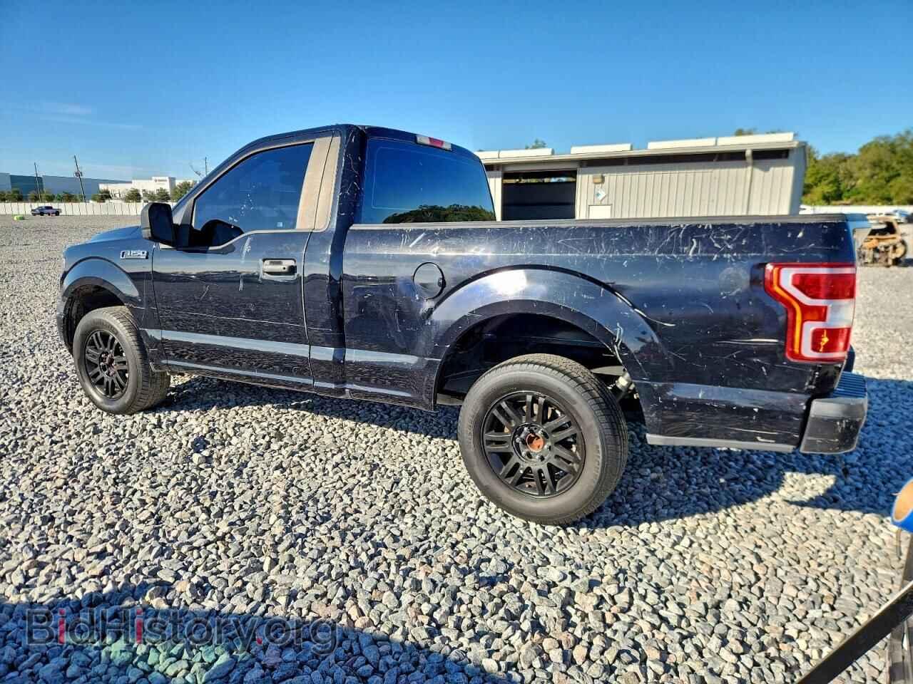2020 FORD All Models - VIN: 1FTMF1CB9LKF24775 - Photo 2