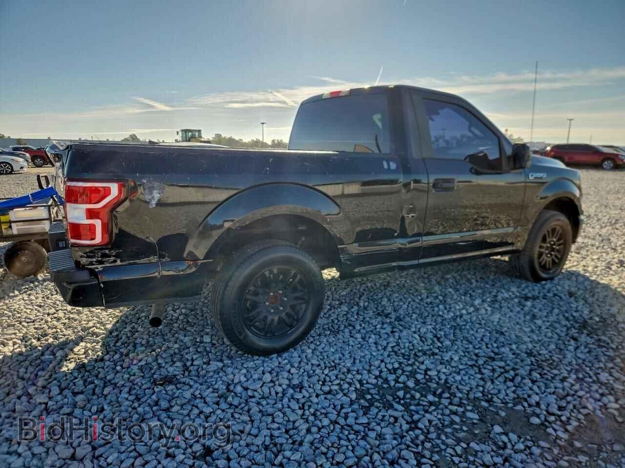2020 FORD All Models - VIN: 1FTMF1CB9LKF24775 - Photo 3