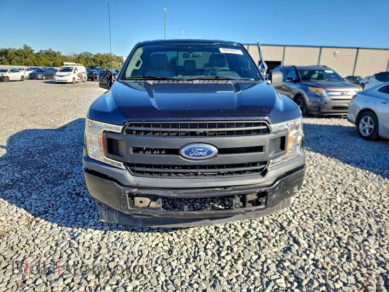 2020 FORD All Models - VIN: 1FTMF1CB9LKF24775 - Photo 5