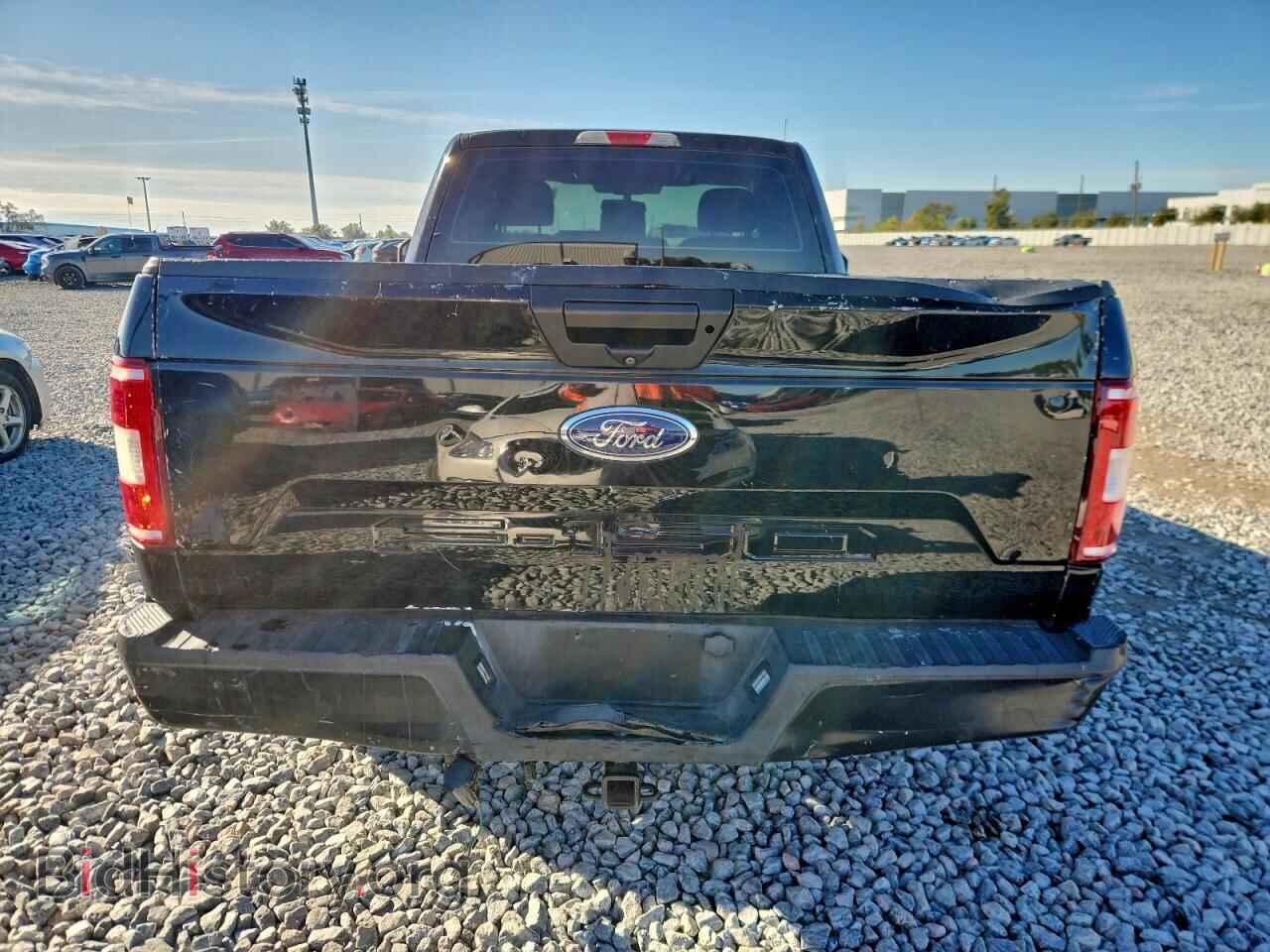 2020 FORD All Models - VIN: 1FTMF1CB9LKF24775 - Photo 6