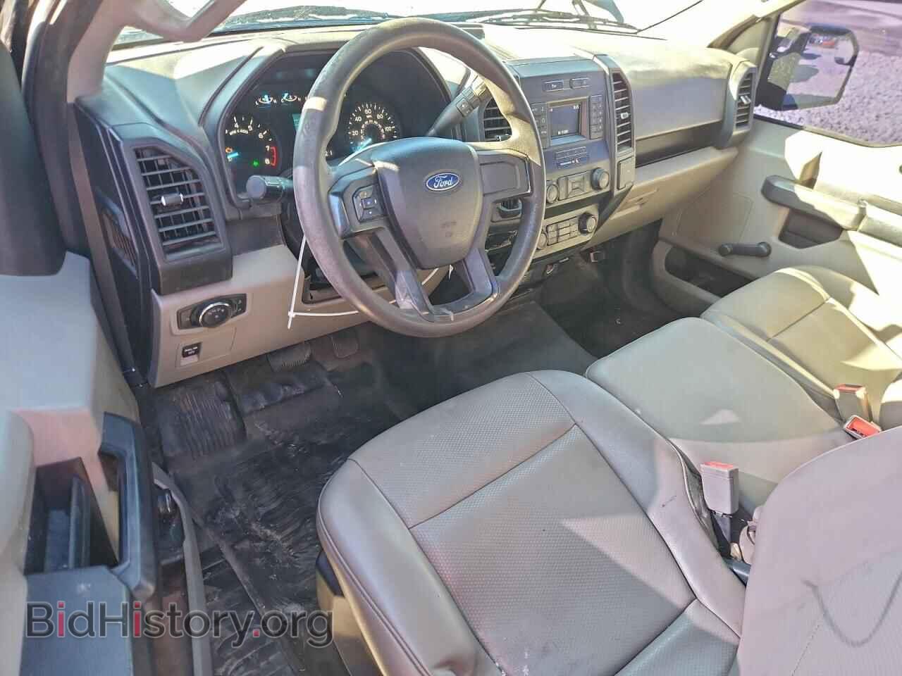 2020 FORD All Models - VIN: 1FTMF1CB9LKF24775 - Photo 8